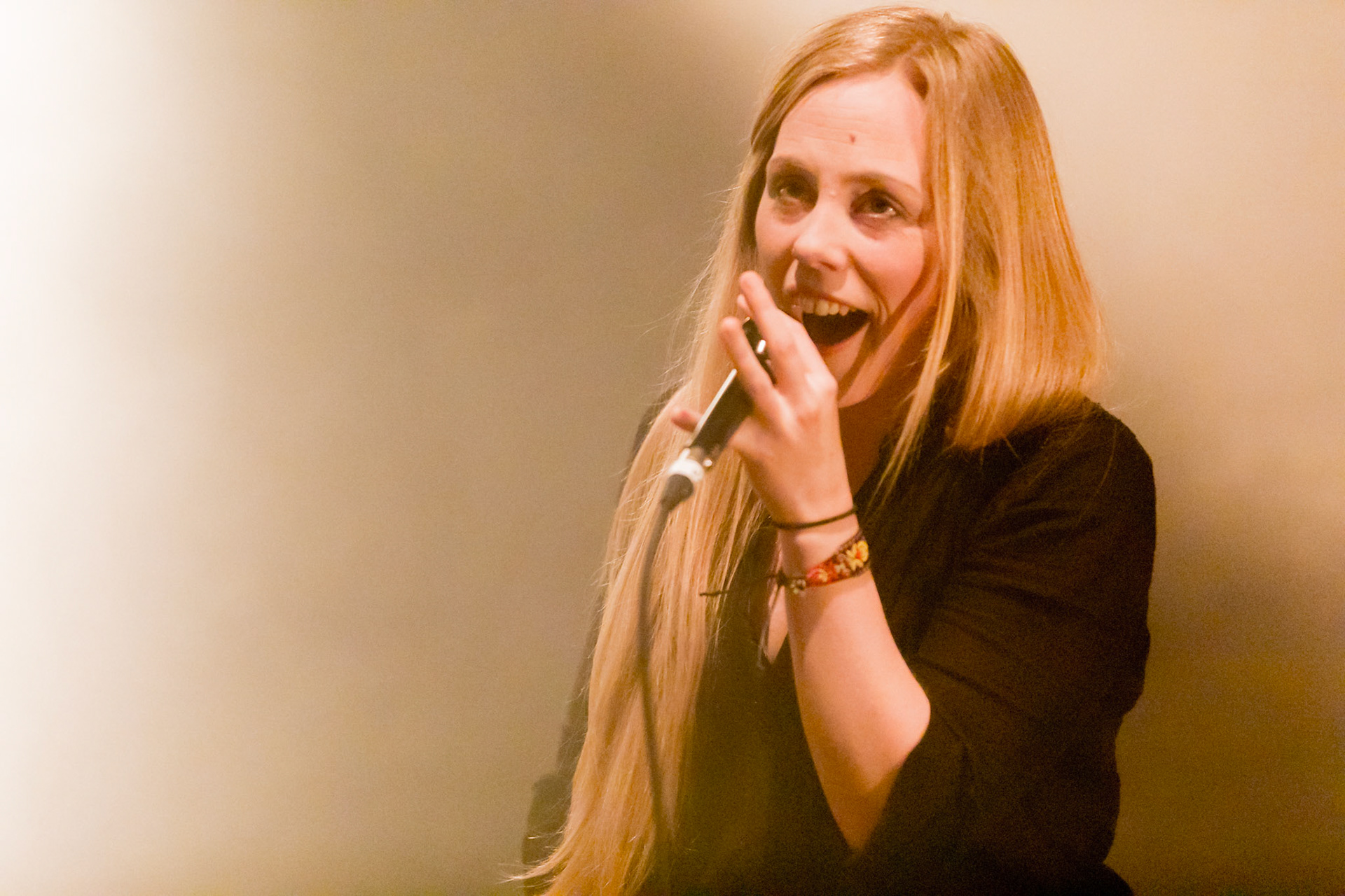 Eskelina - Café de la Danse (Paris) - 25/04/2017