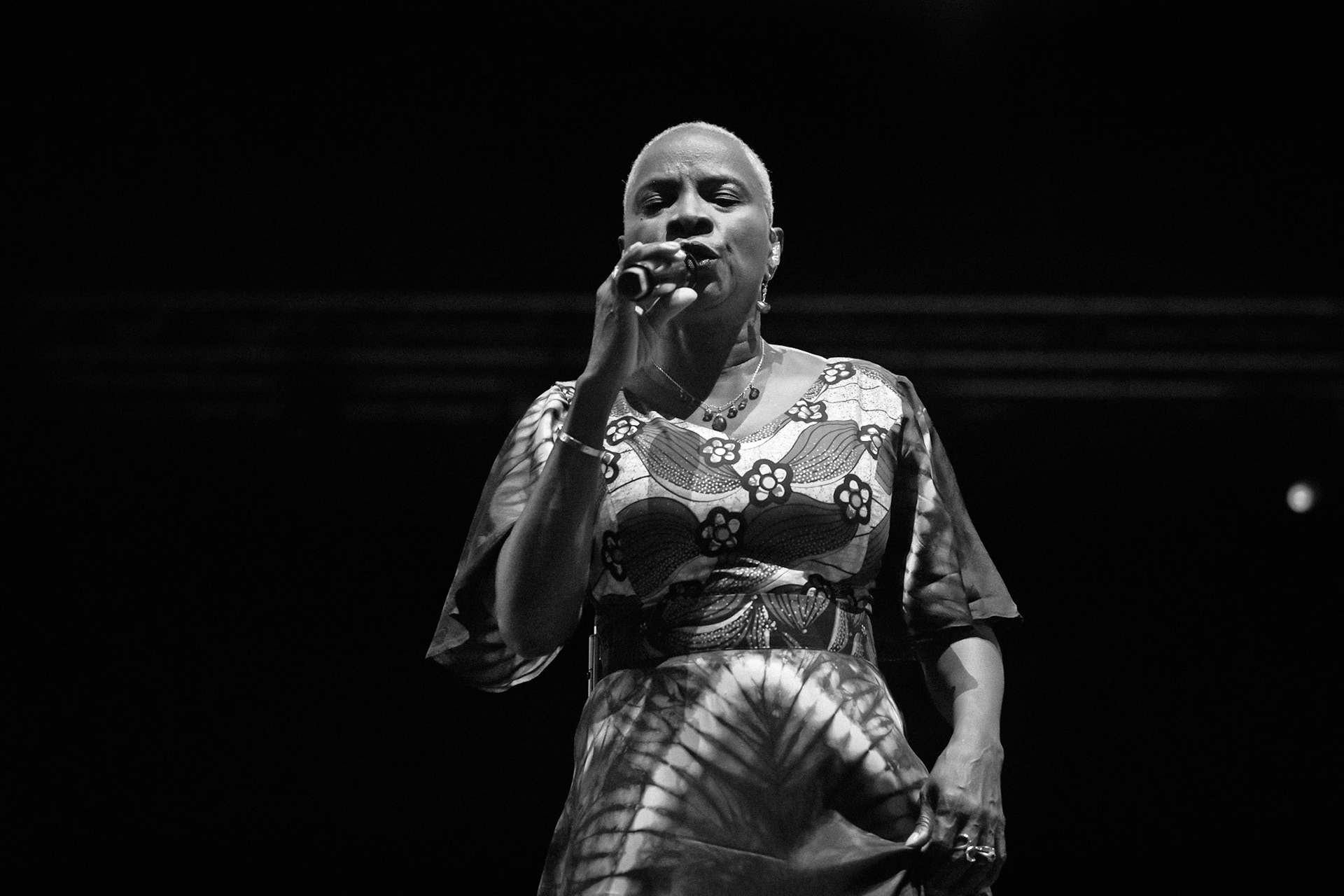 Angélique Kidjo, La Défense Jazz Festival, Parvis de la Défense, 28 juin 2025