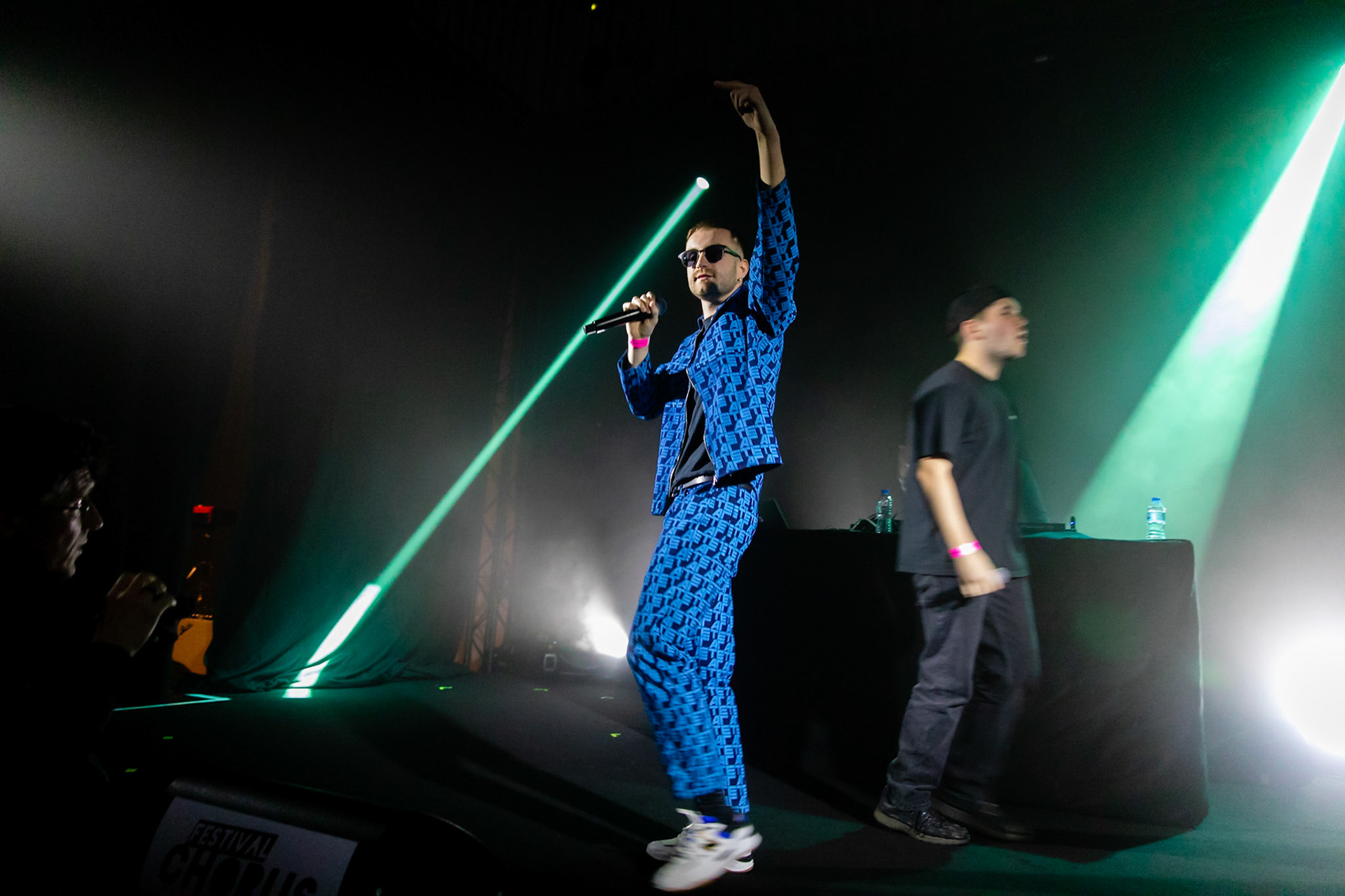 Reynz, Festival Chorus des Hauts-de-Seine, La Seine Musicale (Boulogne-Billancourt), 7 avril 2022