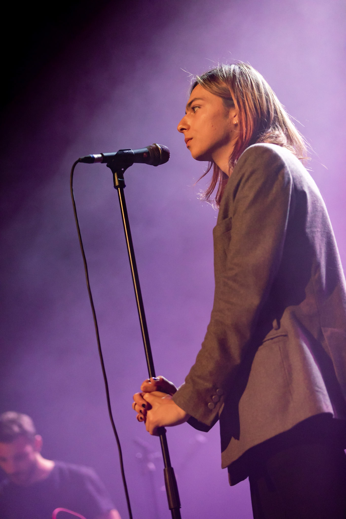Elias Dris, Festival de Marne, Théâtre Claude Debussy (Maisons-Alfort), 12 octobre 2019