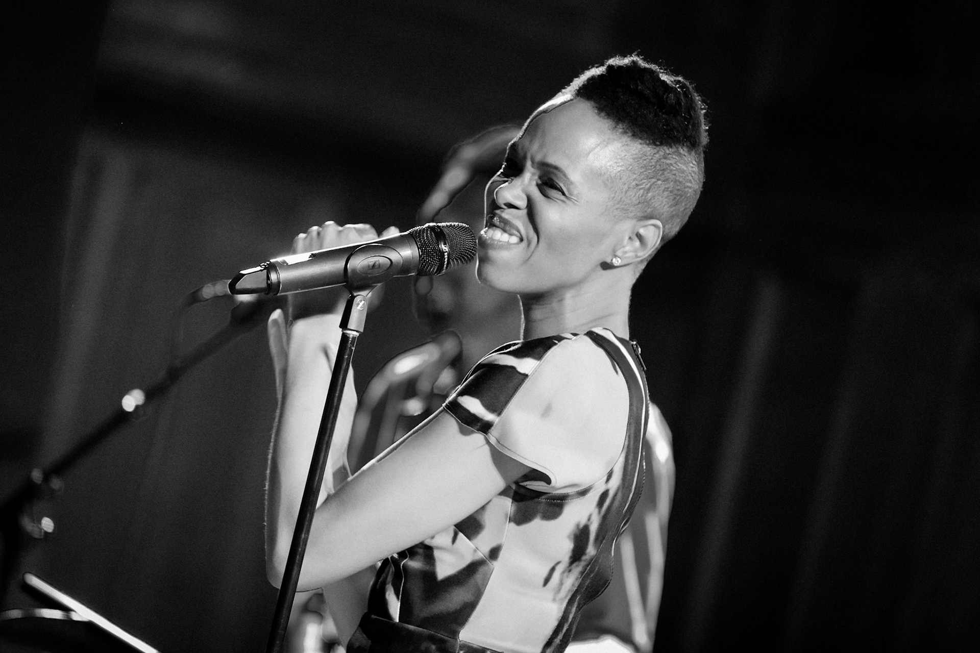 Kellylee Evans, Festival Jazz Saint-Germain-des-Prés - Paris , Eglise Saint-Germain-des-Prés, 16 mai 2019