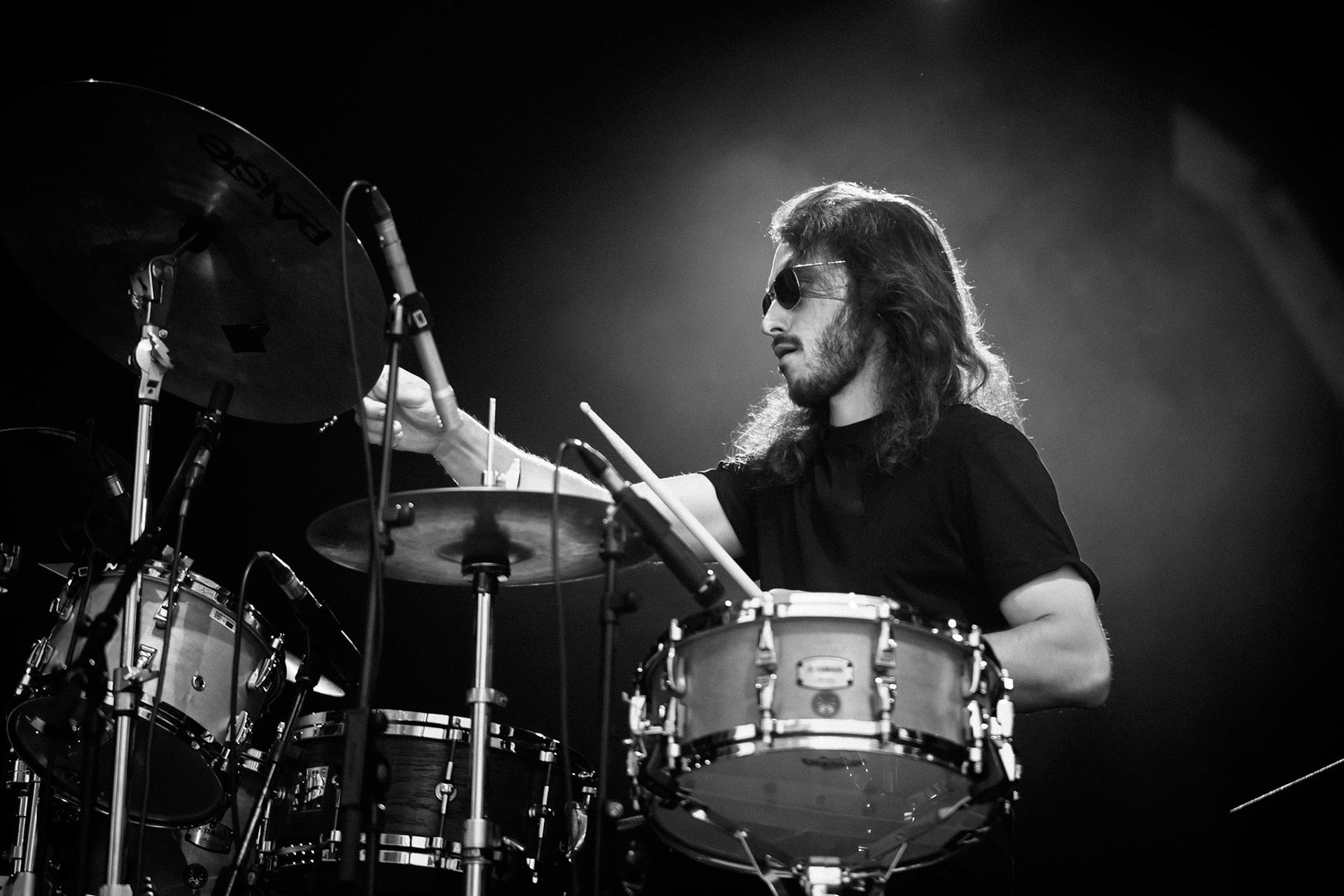 Roman Reidid x Paper Chase, La Défense Jazz Festival, Parvis de la Défense, 24 juin 2025