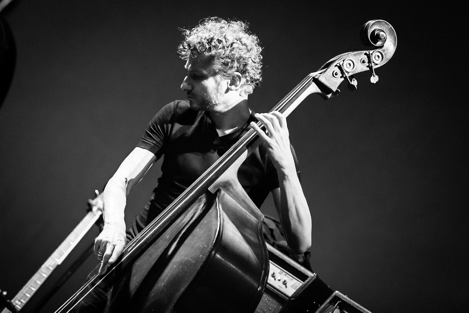 Eric Truffaz Quartet feat. Nya "Bending new corners", Festival Jazz Saint-Germain-des-Prés - Paris , Odéon - Théâtre de l'Europe, 27 mai 2019
