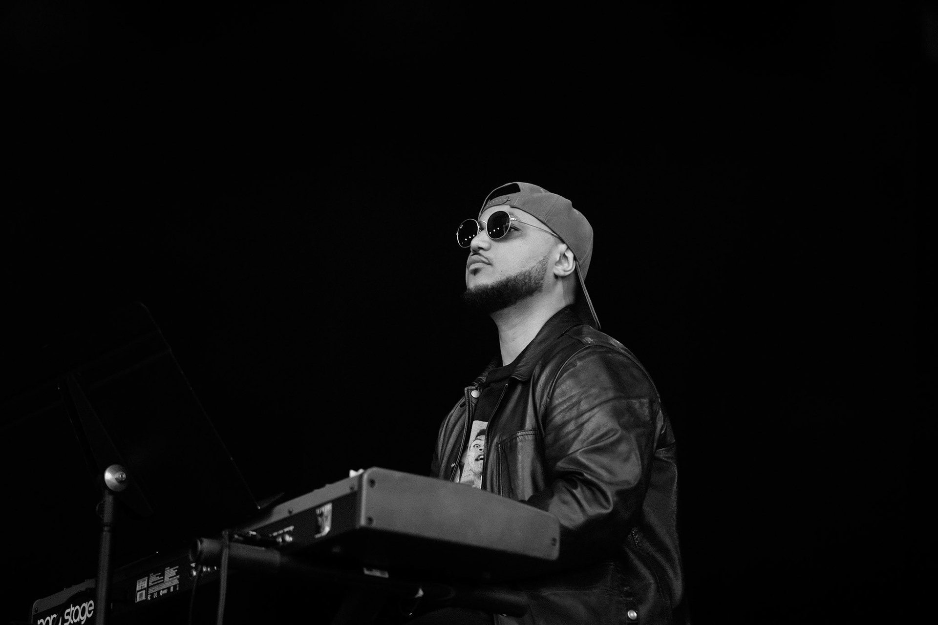 Anthony Joseph, La Défense Jazz Festival, Parvis de la Défense, 26 juin 2025