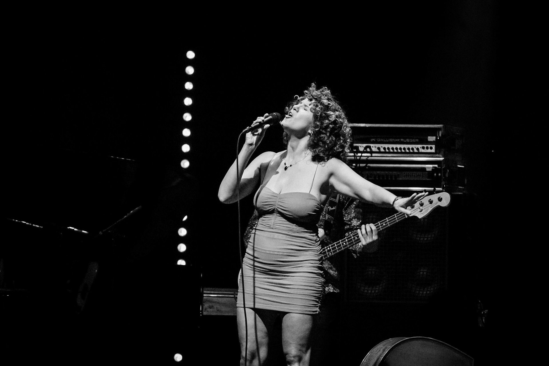 cyrille Aimée, Festival Jazz de Longjumeau, Théâtre de Longjumeau