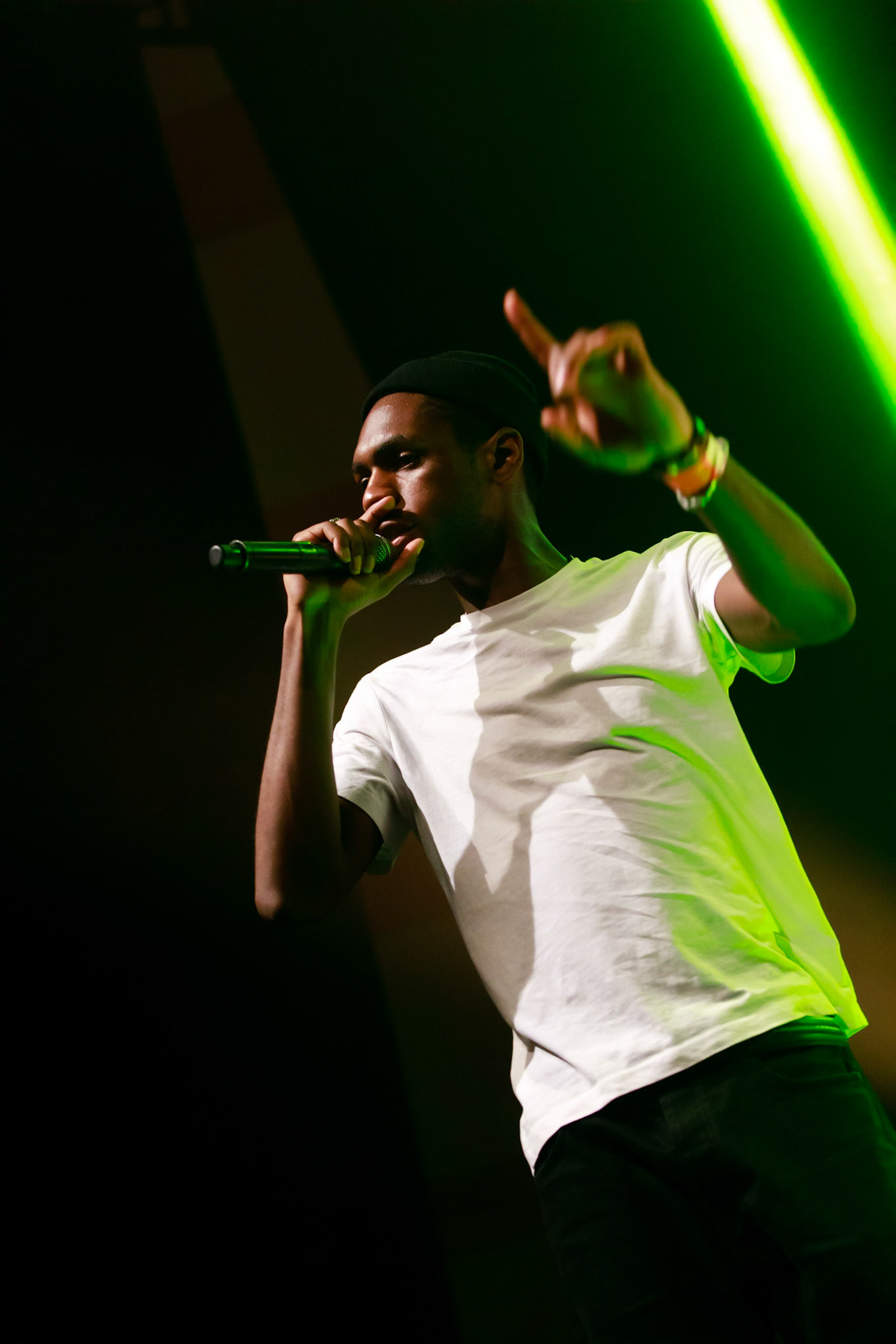 Mikano, 31ème édition Festival Chorus des Hauts-de-Seine, Le Club Riffx, La Seine Musicale (Boulogne-Billancourt), 5 avril 2019