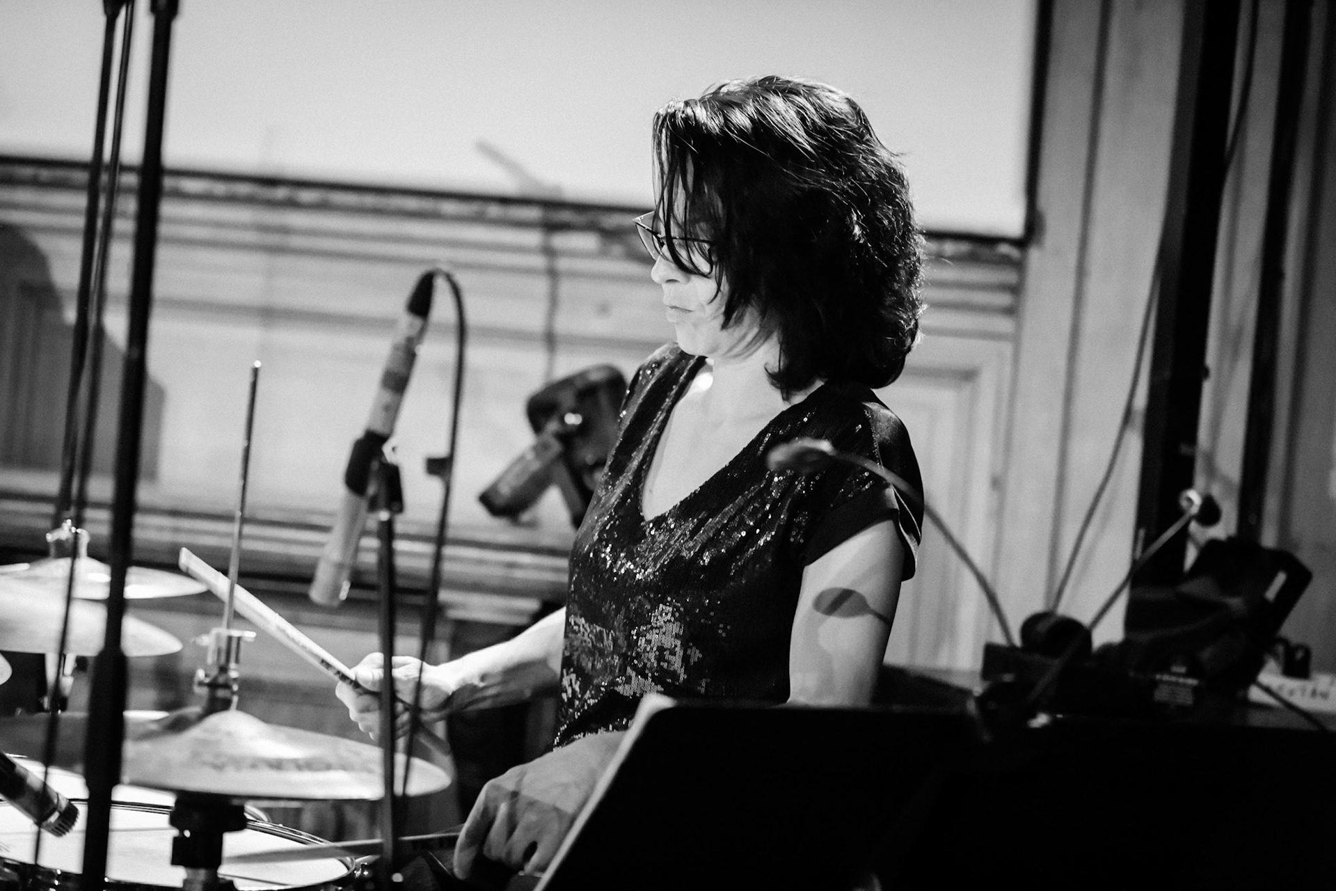 Cécil L. Recchia, Festival Jazz Saint-Germain-des-Prés - Paris , Maison des Océans - Grand Amphithéâtre, 25 mai 2019