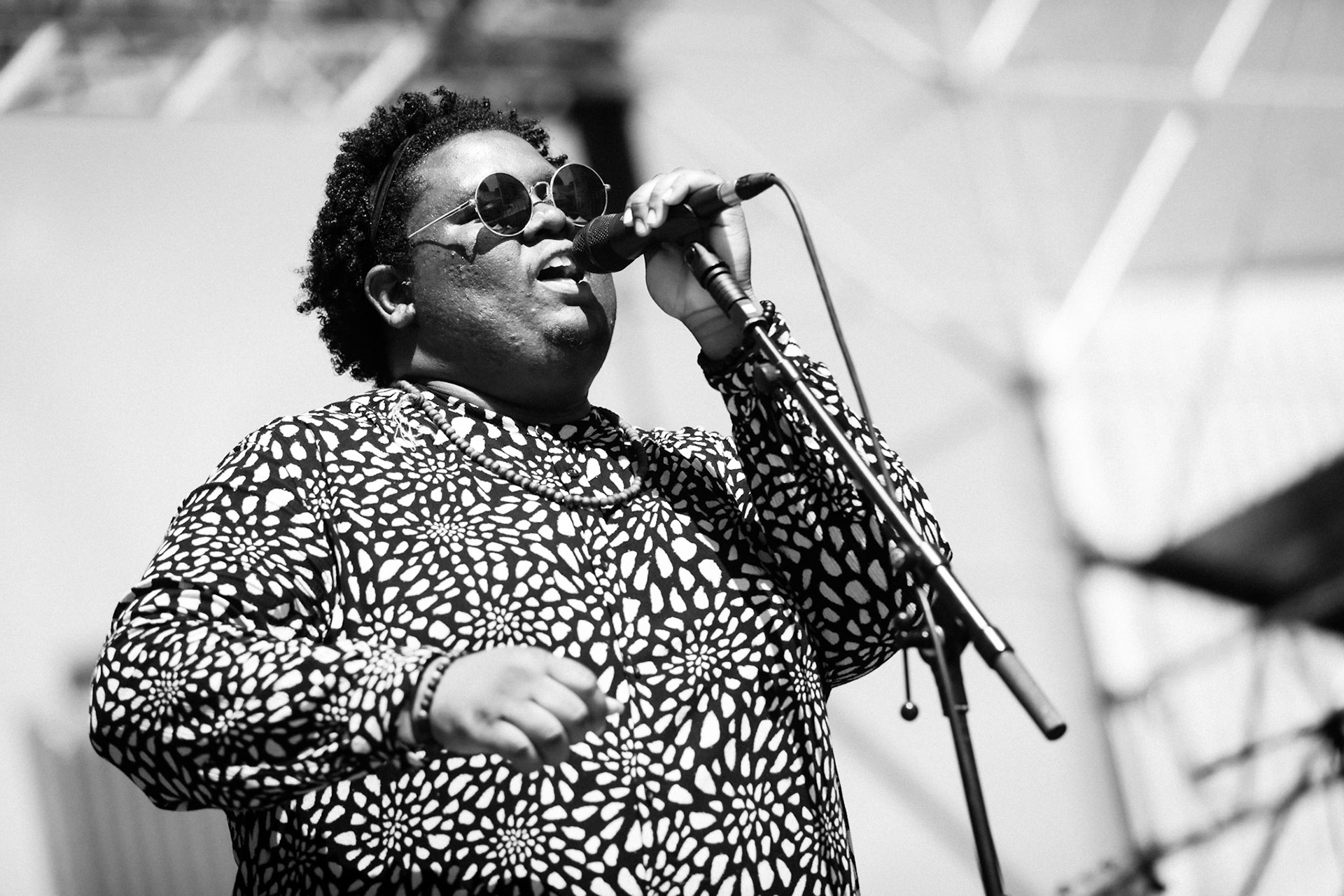 Human Songs, La Défense Jazz Festival, Parvis de la Défense, 28 mai 2019