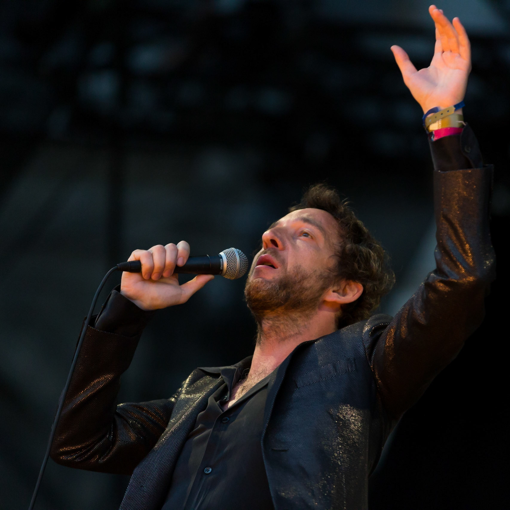 ARTHUR H - 07/2012 - FESTIVAL FNAC LIVE - PARIS