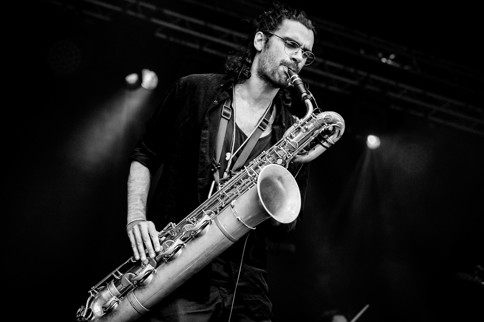 Ornicar, La Défense Jazz Festival, Parvis de la Défense, 23 juin 2022