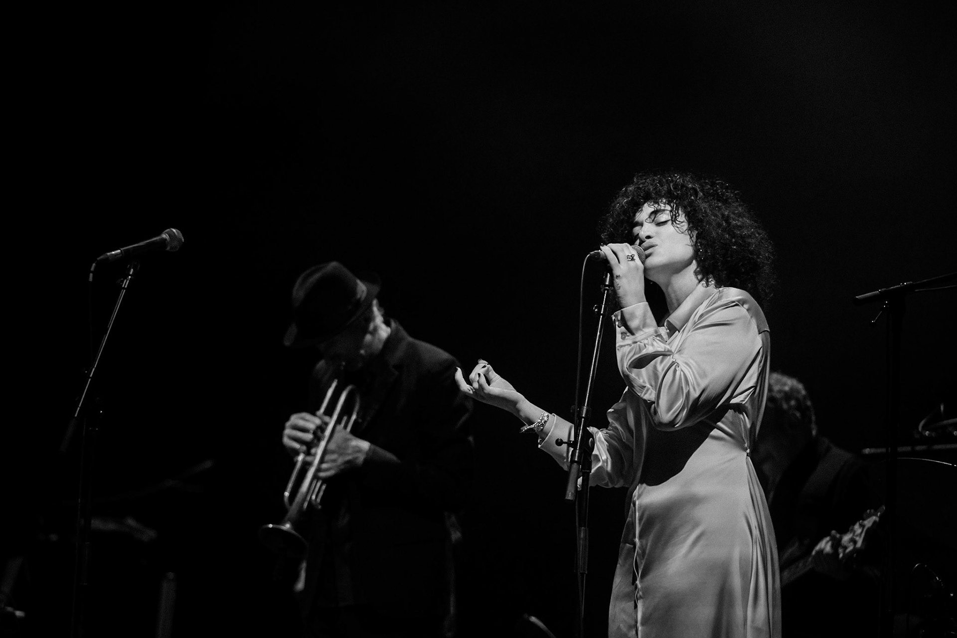 Erik Truffaz "Rollin' &amp; Clap", Festival Jazz à Saint-Germain-des-Prés - Paris, Odéon - Théâtre de l'Europe