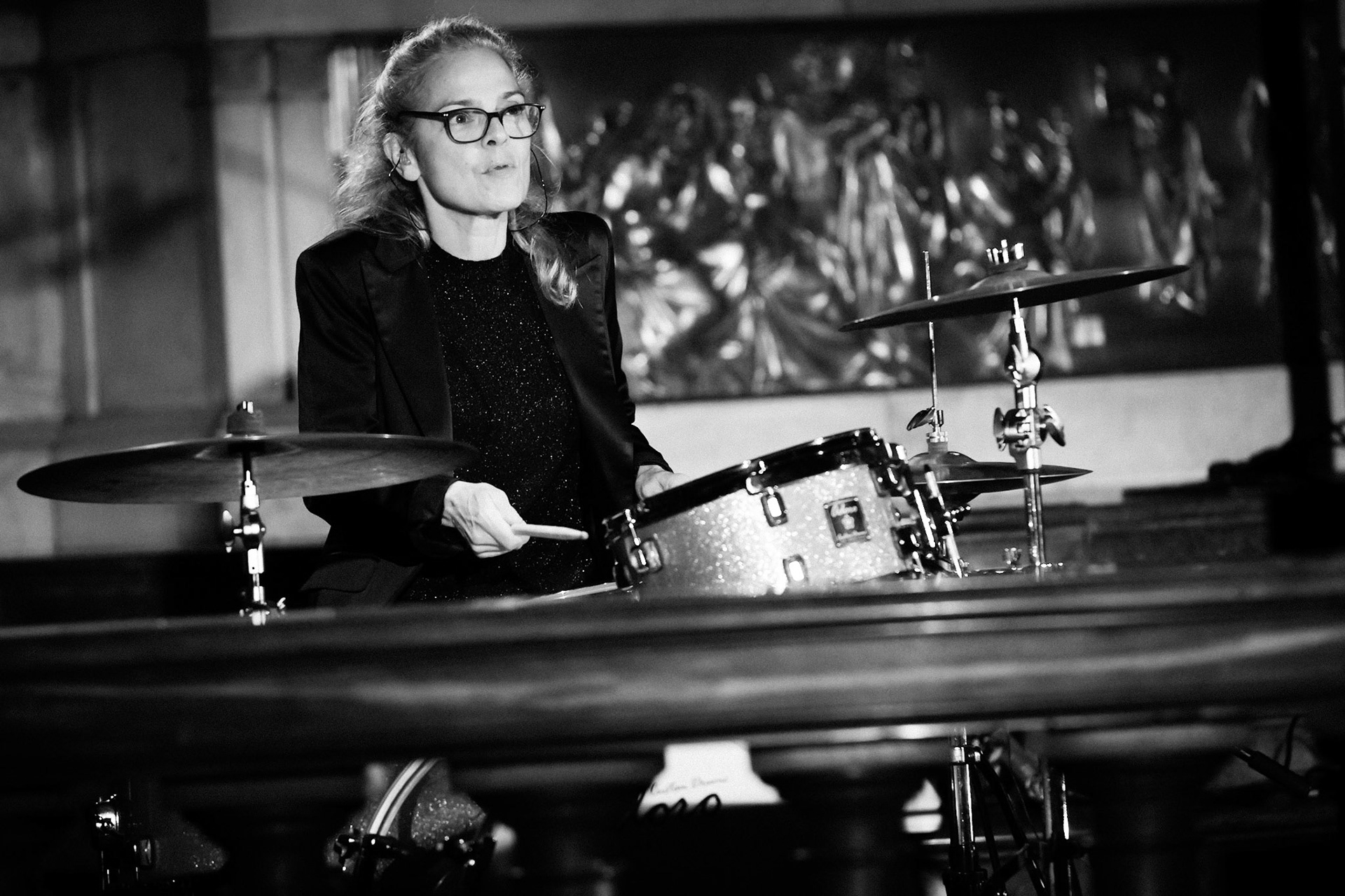 Sophie-Véronique Cauchefer-Choplin &amp; Laurent Coulondre, Festival Jazz à Saint-Germain-des-Prés - Paris, Eglise Saint-Sulpice