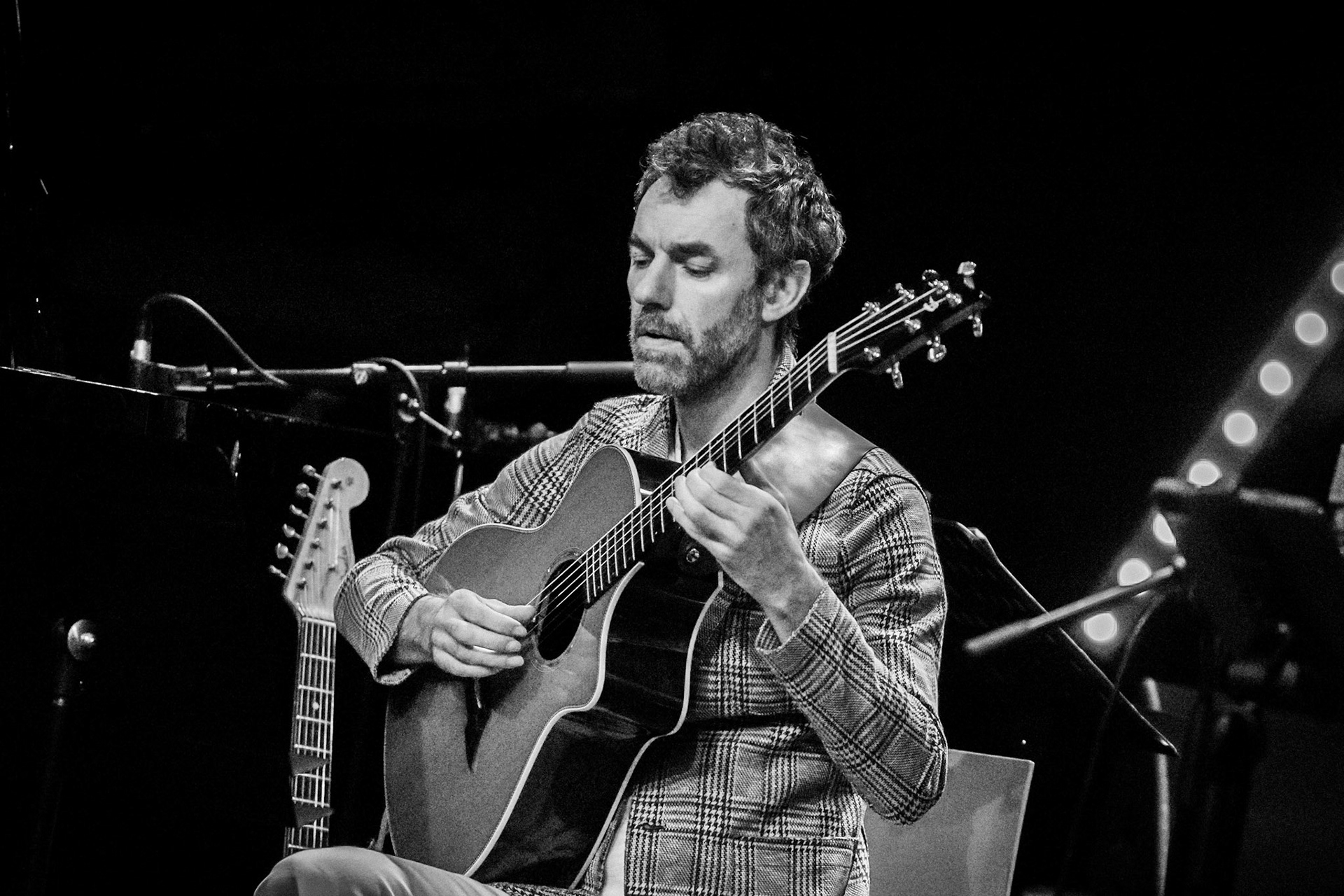 Gautier Garrigue Quartet feat Emile Parisien, Festival Jazz à Saint-Germain-des-Prés - Paris, Théâtre de l'Alliance Française