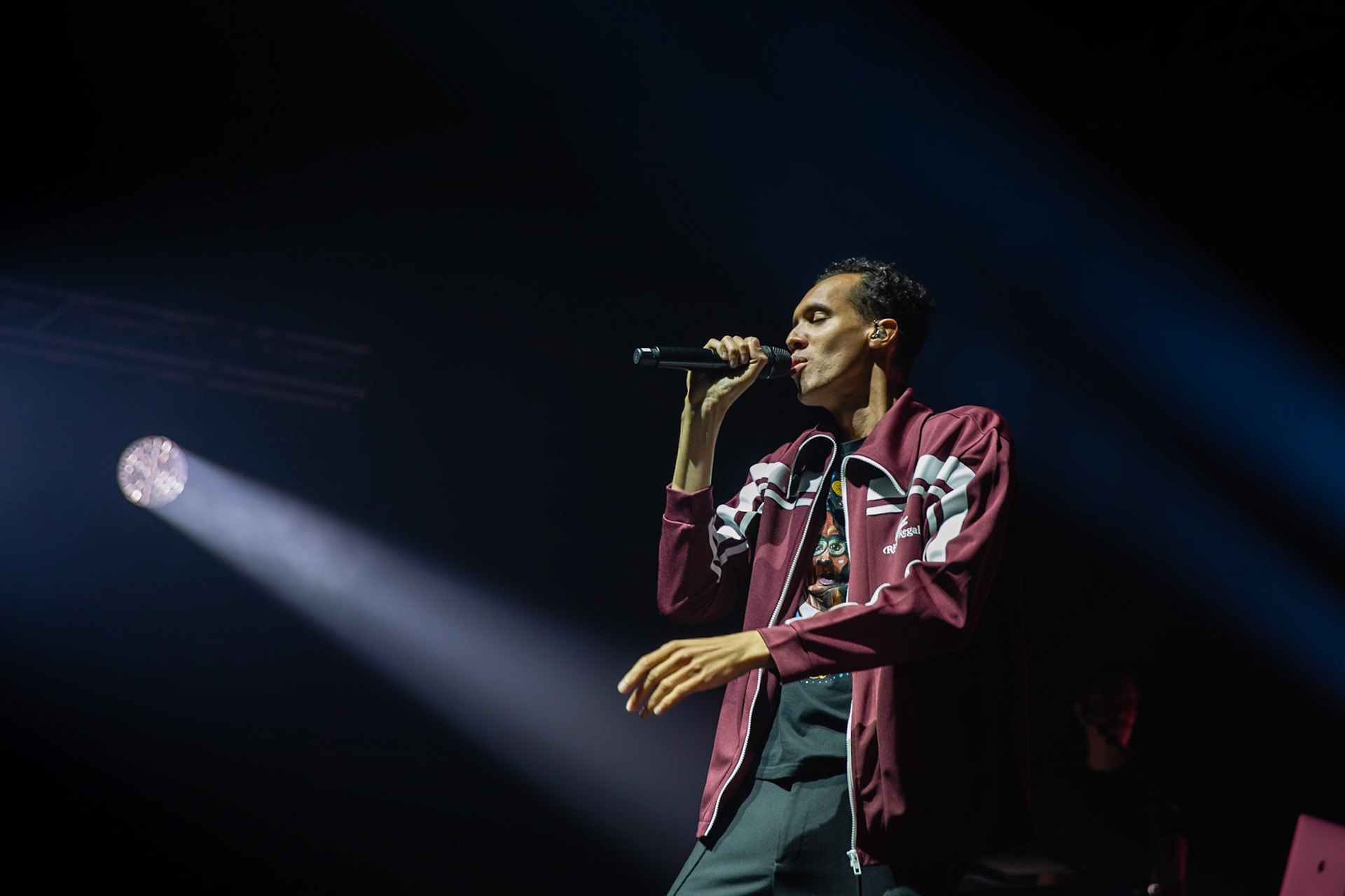 Gaël Faye, Festival Chorus des Hauts-de-Seine, La Seine Musicale (Boulogne-Billancourt), 9 juillet 2021