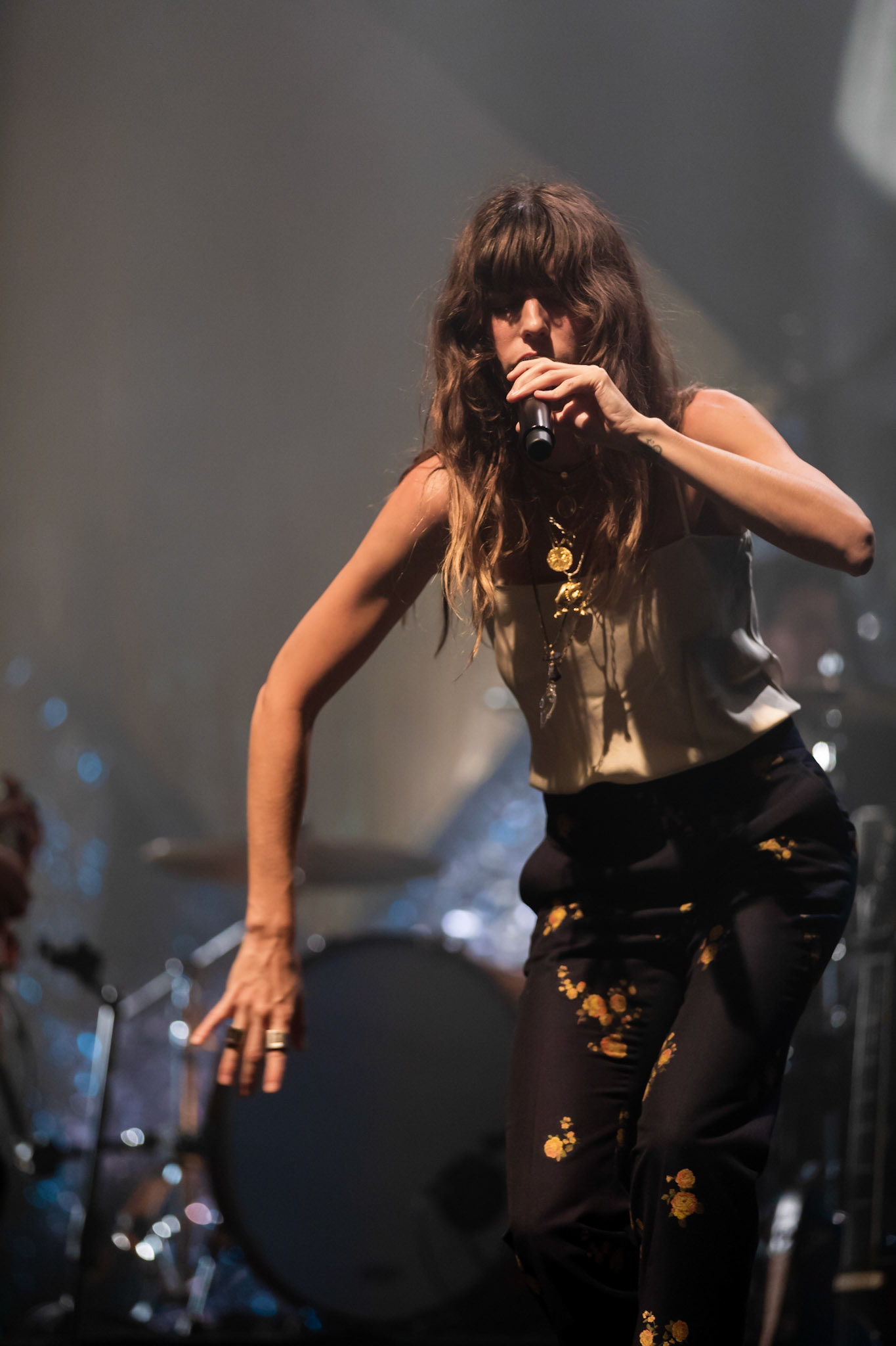 Lou Doillon, Festival de Marne, Théâtre Claude Debussy (Maisons-Alfort), 12 octobre 2019