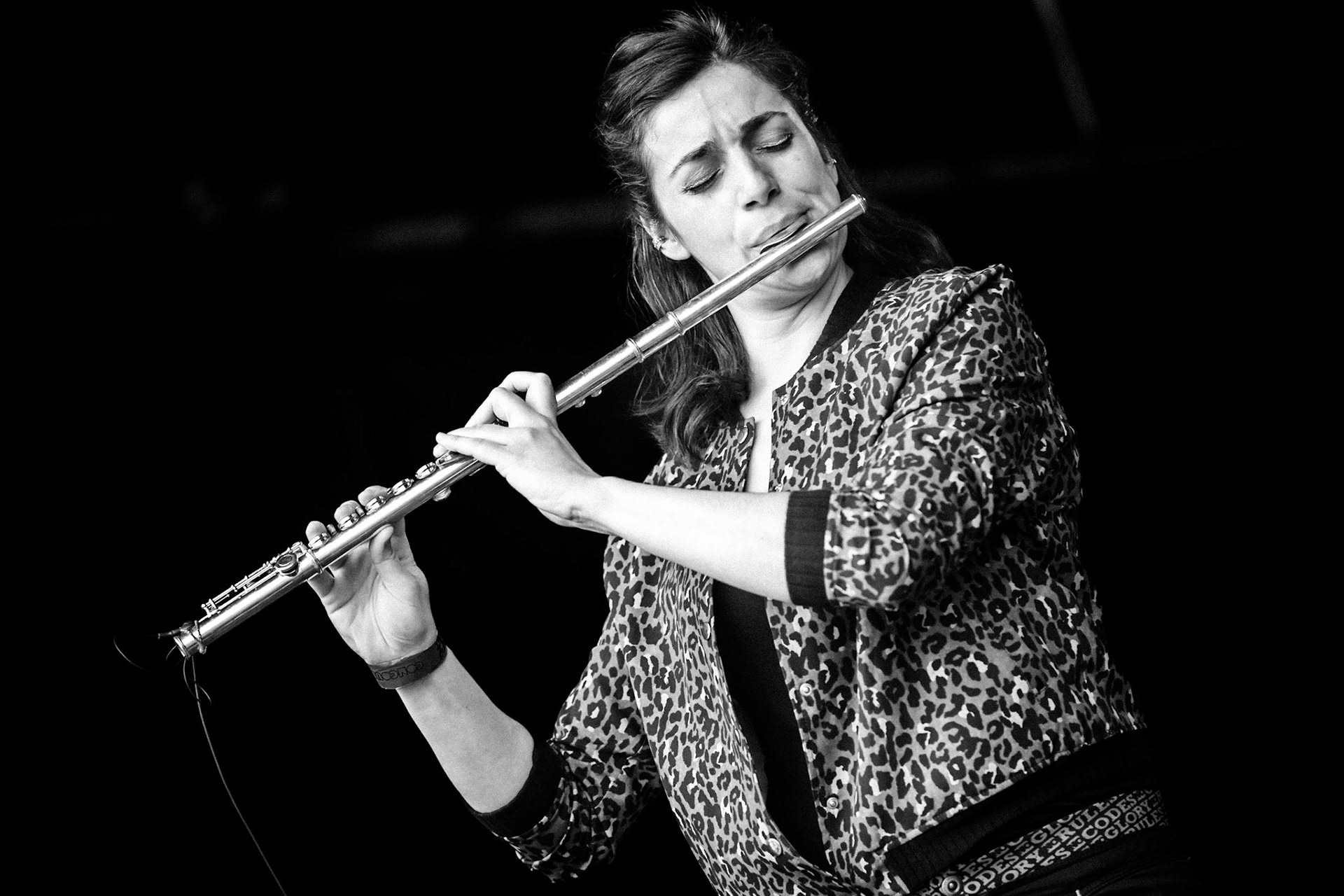 Nout, La Défense Jazz Festival, Parvis de la Défense, 23 juin 2022