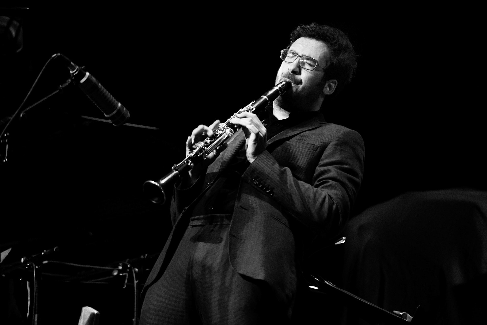Matteo Pastorino - Maison des Cultures du Monde - Théâtre de l'Alliance Française (Paris) - 22 mai 2013