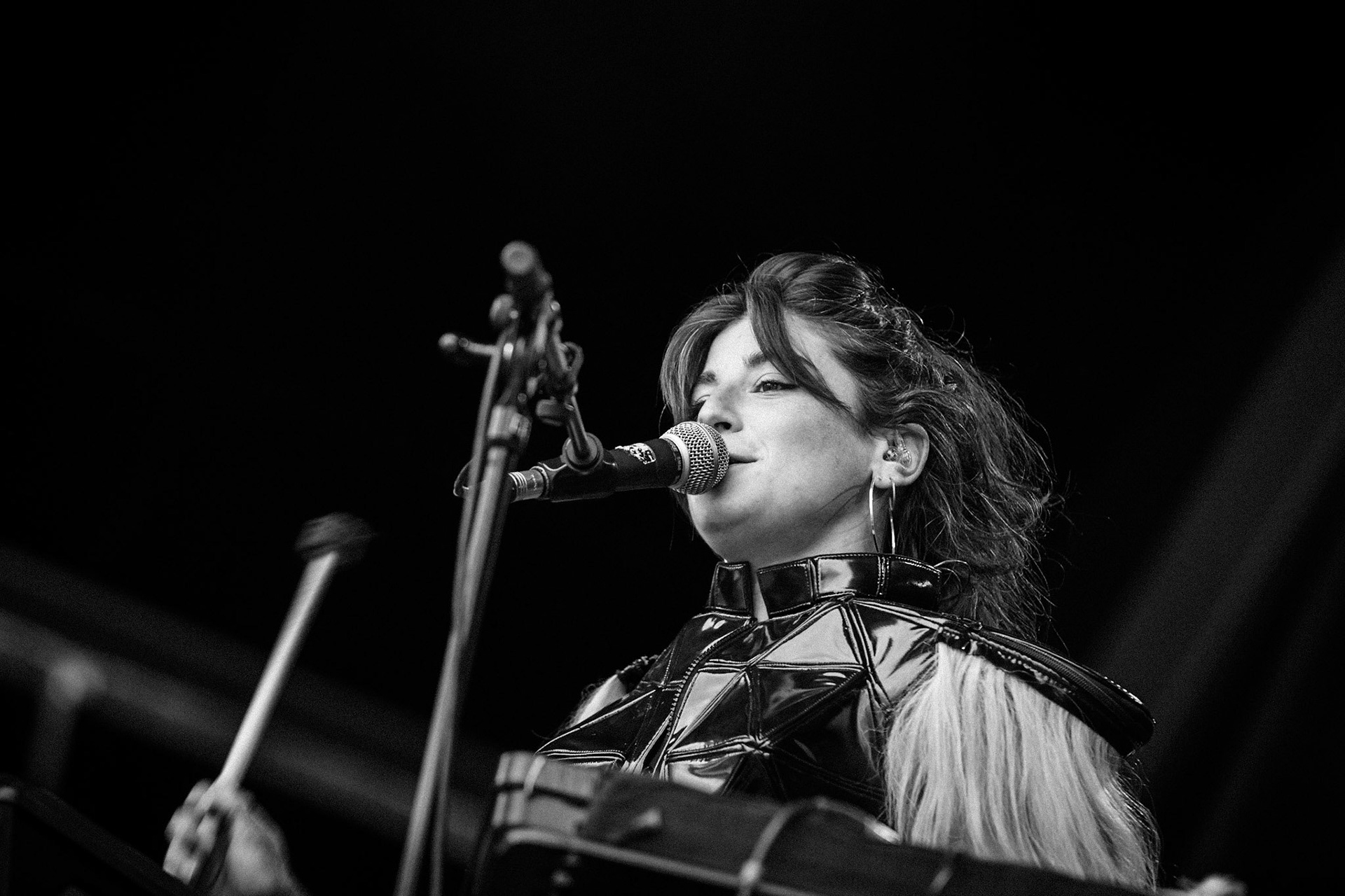 Juicy, La Défense Jazz Festival, Parvis de la Défense, 26 juin 2022
