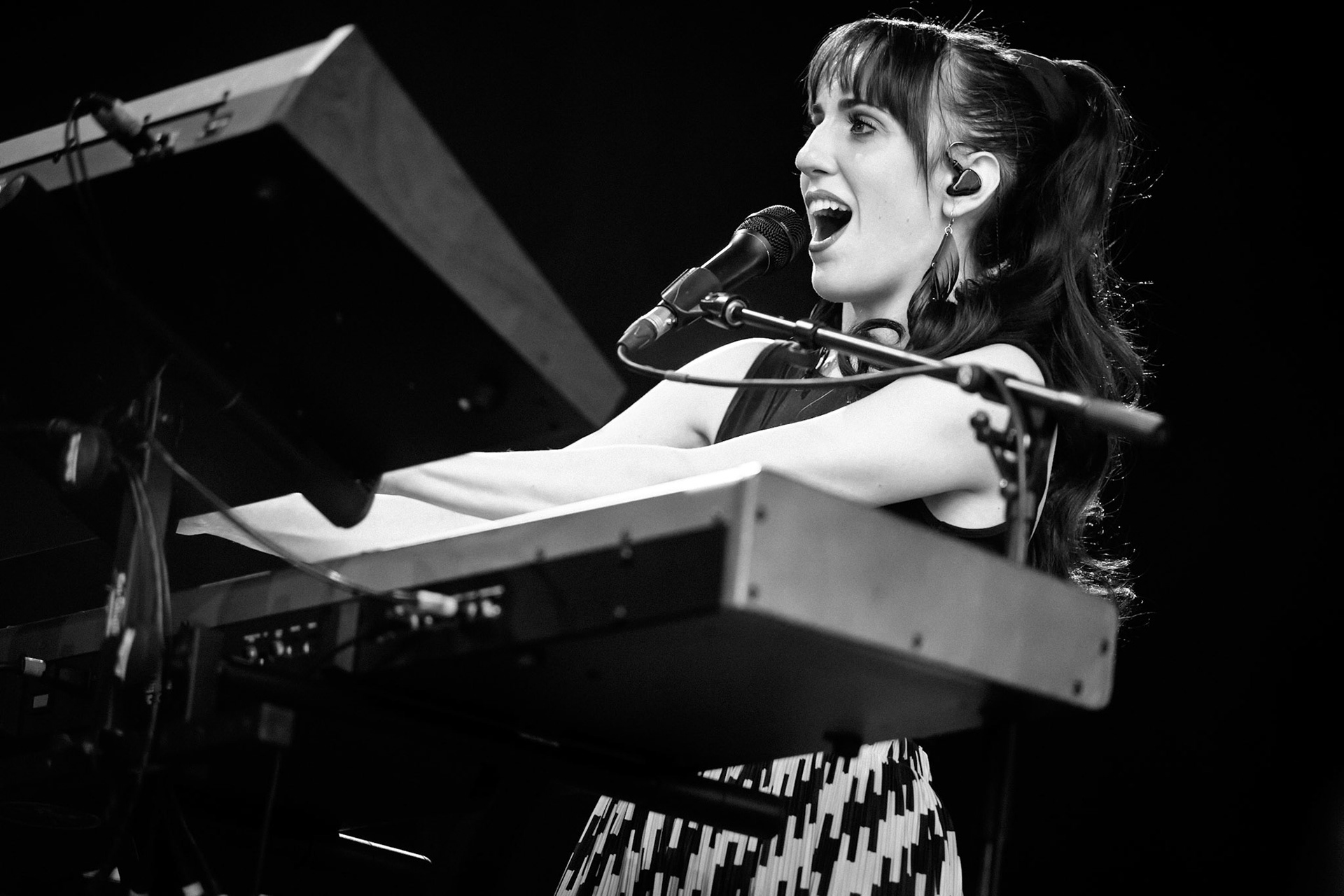 Sandra Chipolat Trio, La Défense Jazz Festival, Parvis de la Défense, 26 juin 2025