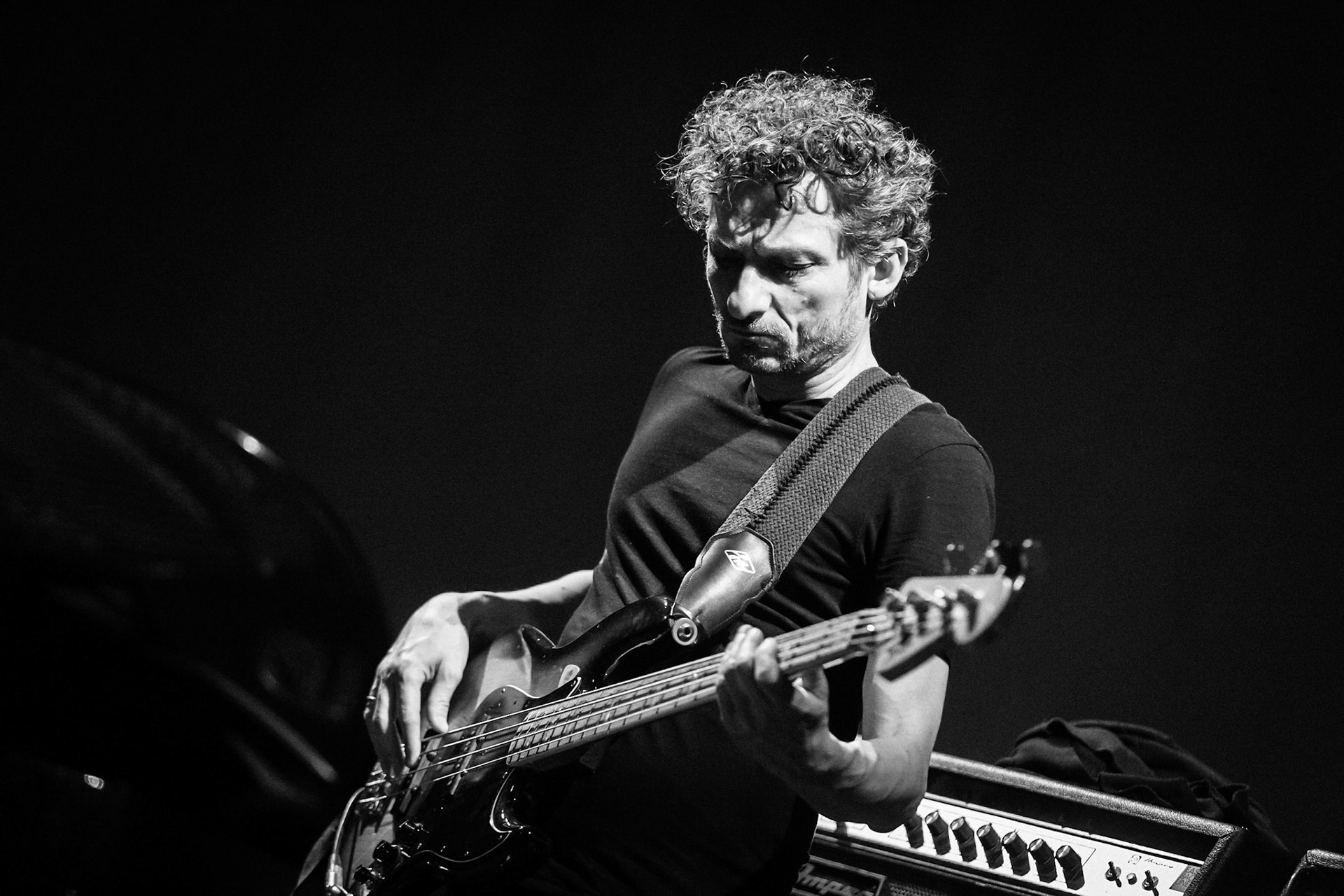 Eric Truffaz Quartet feat. Nya "Bending new corners", Festival Jazz Saint-Germain-des-Prés - Paris , Odéon - Théâtre de l'Europe, 27 mai 2019