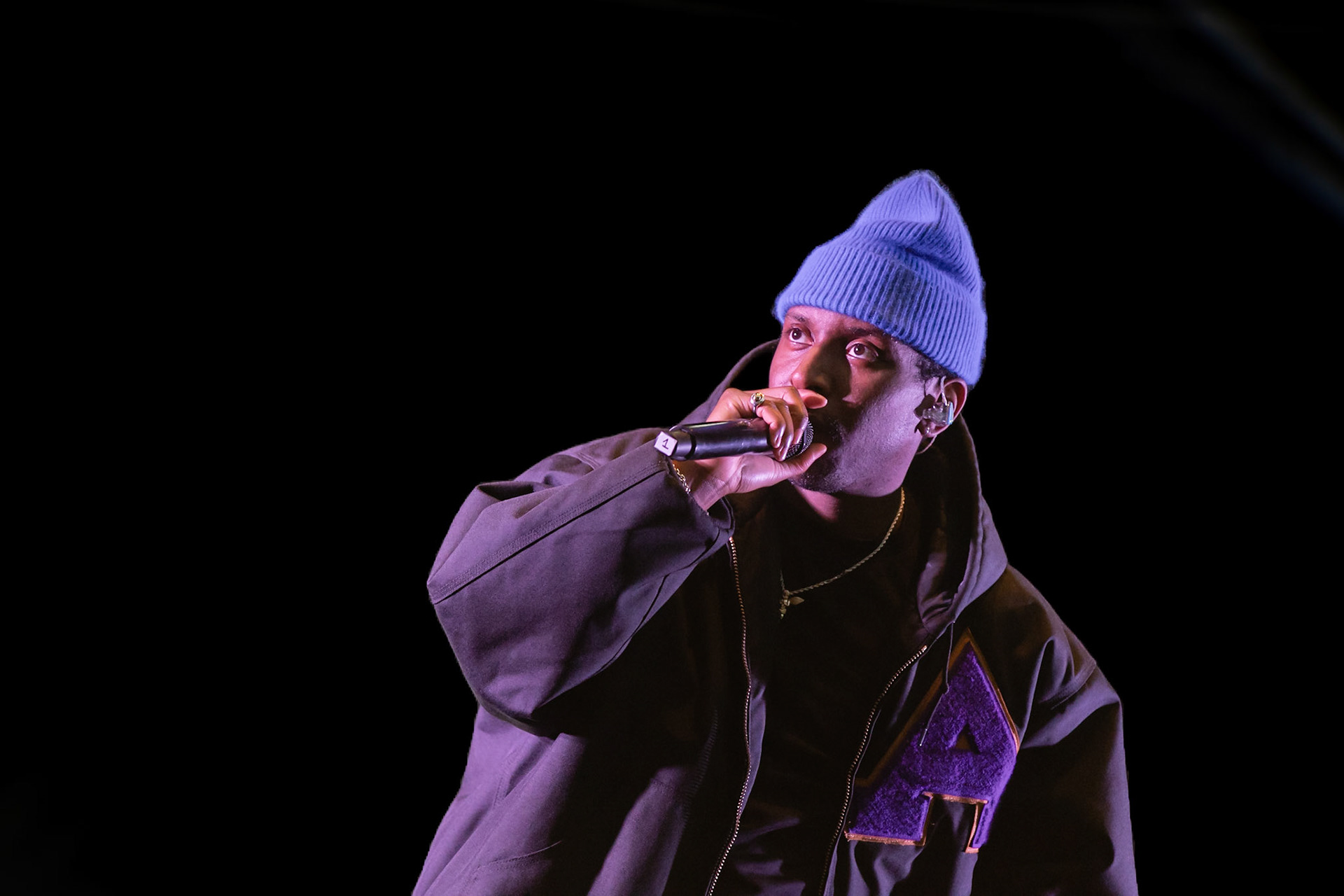Samm Henshaw, Festival Chorus des Hauts-de-Seine, La Seine Musicale (Boulogne-Billancourt), 2 avril 2023