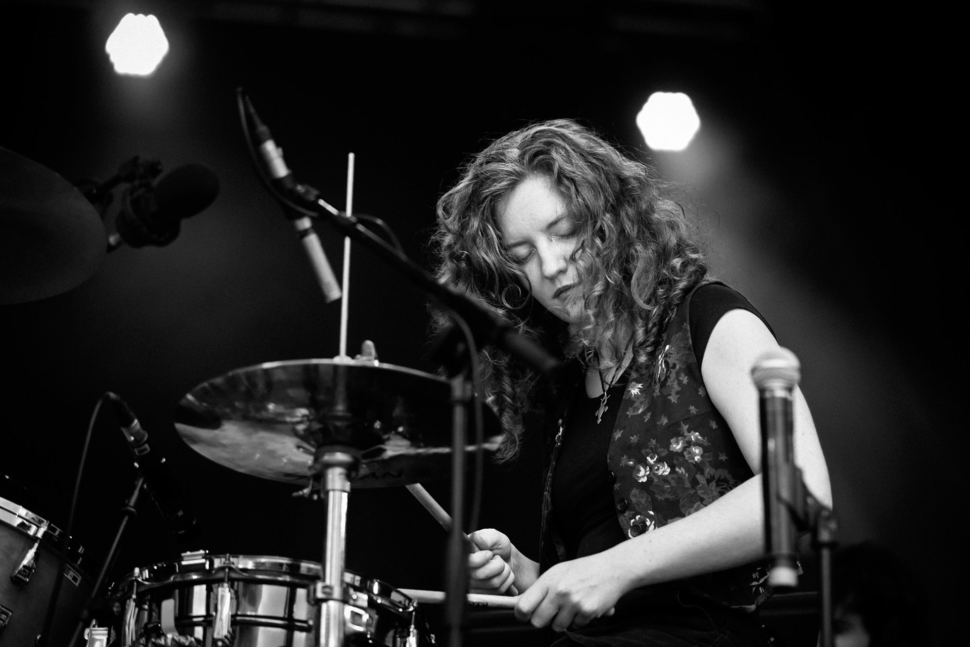 Moustik Haterz, La Défense Jazz Festival, Parvis de la Défense, 26 juin 2025