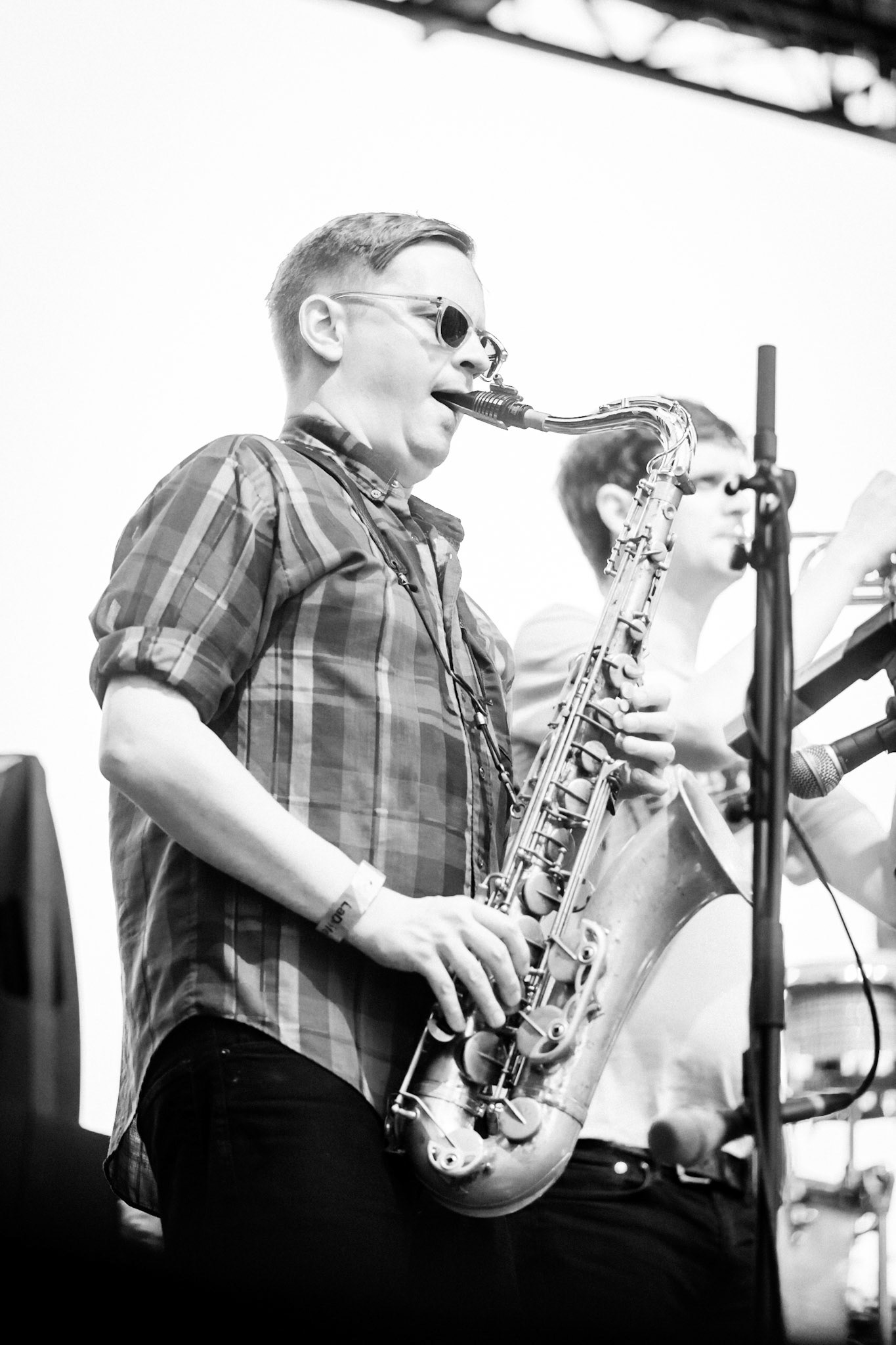 Snarky Puppy, La Défense Jazz Festival, Parvis de la Défense, 29 mai 2019