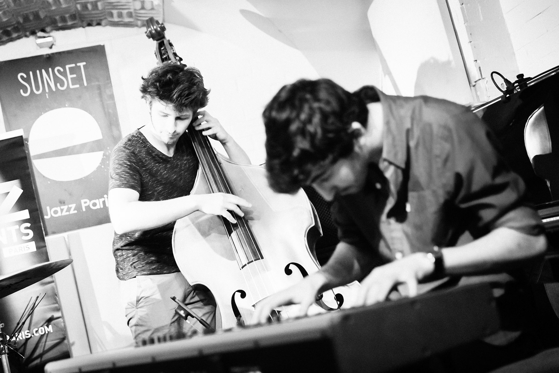 Koma, Festival Jazz Saint-Germain-des-Prés - Paris , Tremplin Jeunes Talents, Sunset-Sunside Jazz Club, 18 mai 2019, #koma, @jazzstgermain, #jazz, @sunsetsunside