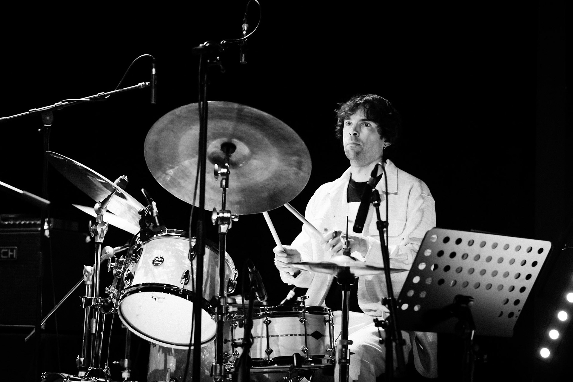 Gautier Garrigue Quartet feat Emile Parisien, Festival Jazz à Saint-Germain-des-Prés - Paris, Théâtre de l'Alliance Française