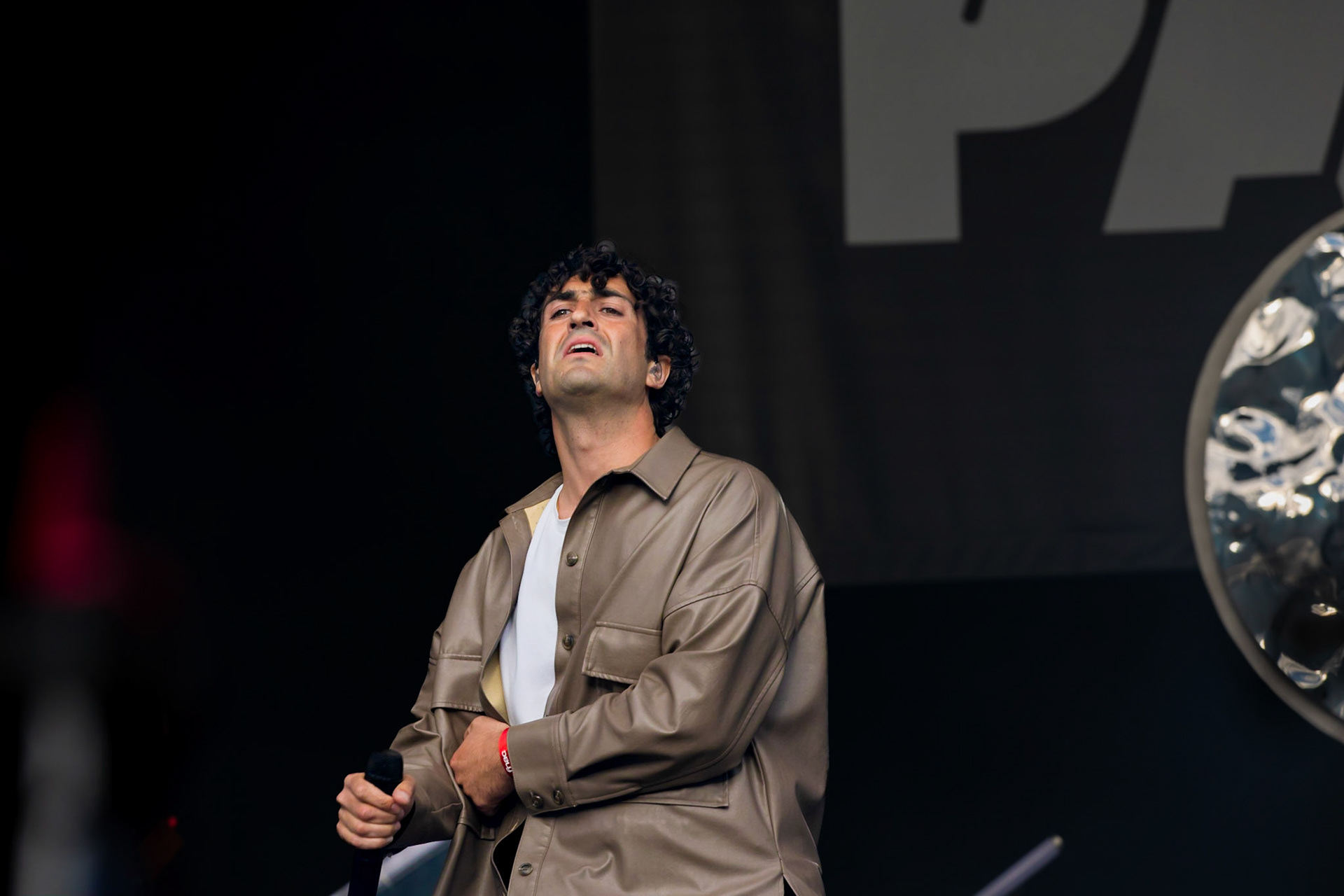 Terrenoire, FNAC Live Paris, Place de l'hôtel de ville, Paris, 1 juillet 2022