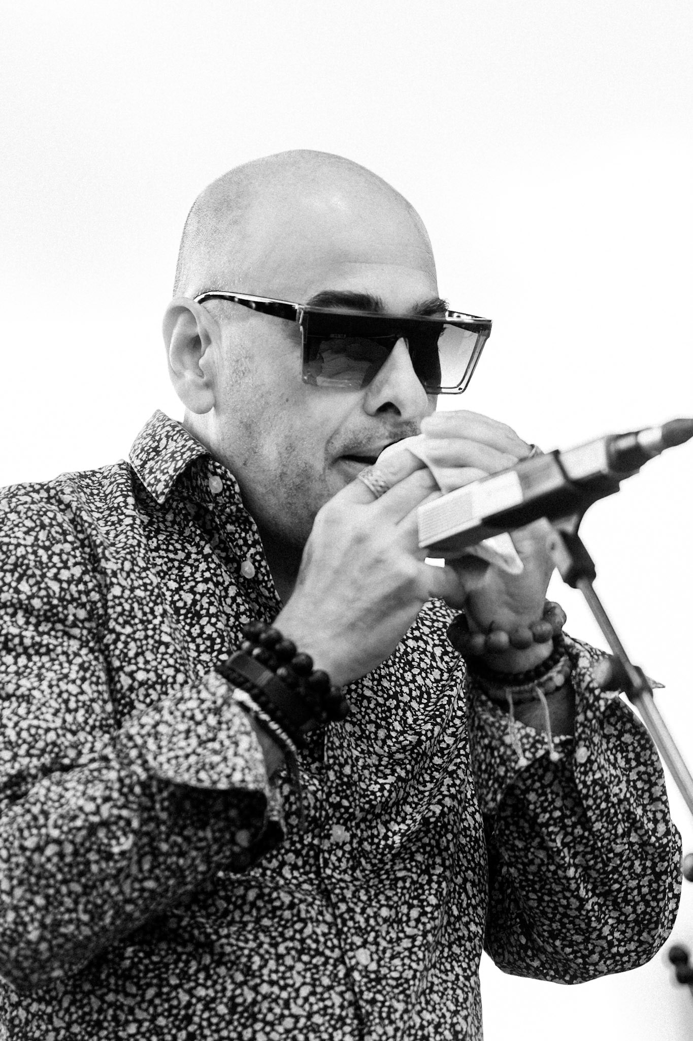 Belmondo Quintet, La Défense Jazz Festival, Parvis de la Défense, 22 septembre 2020