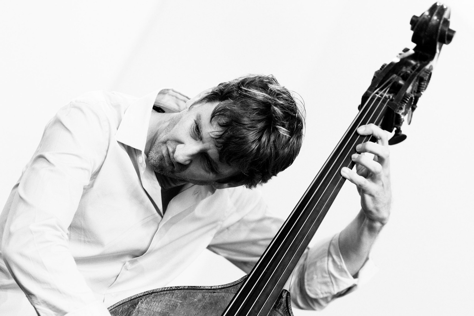 Joe Martin - Jérôme Sabbagh Quartet - Paris Jazz Festival - Espace Delta - Parc Floral de Paris - 5 juillet 2015