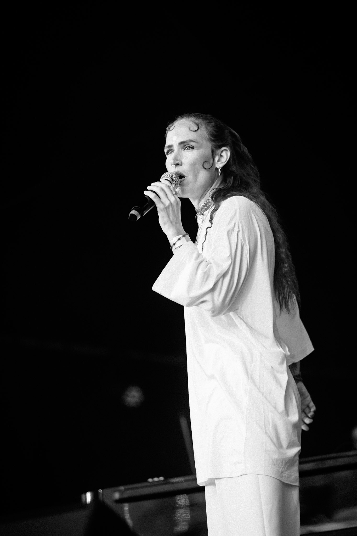 La Chica &amp; El Duende Orchestra, La Défense Jazz Festival, Parvis de la Défense, 27 juin 2025