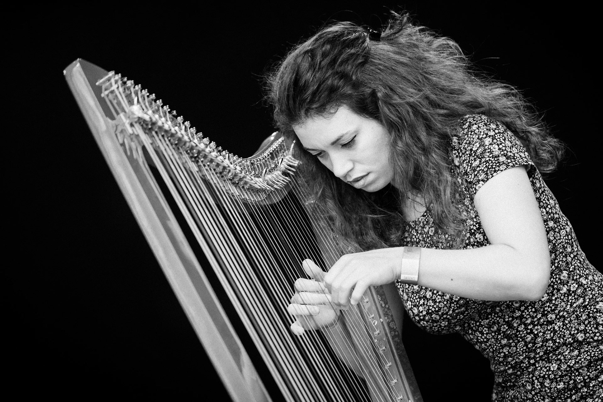 Cho Cho Canelle, La Défense Jazz Festival, Parvis de la Défense, 27 juin 2023