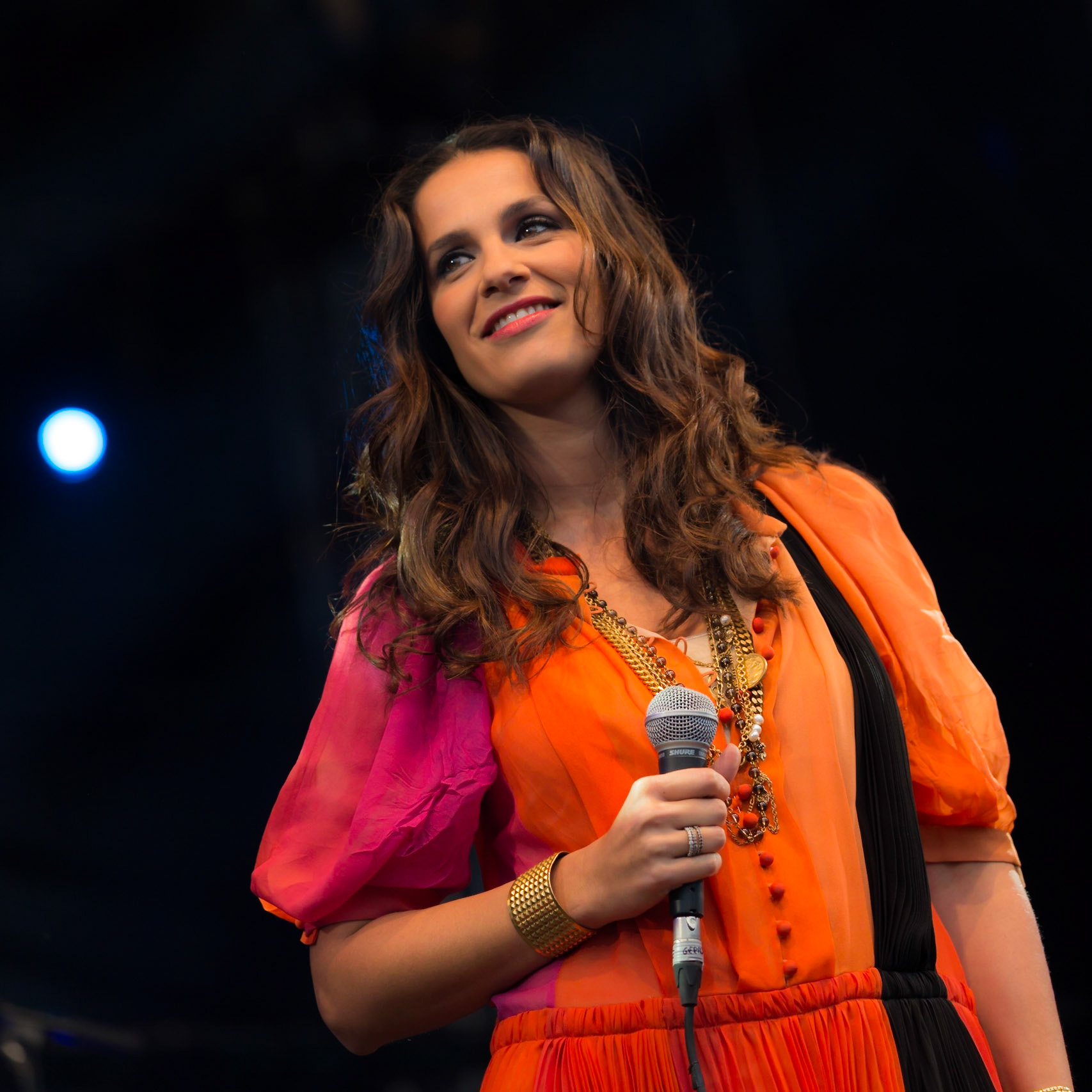 ELISA TOVATI - 09/2012 - FESTIVAL LES MUZIK'ELLES - MEAUX