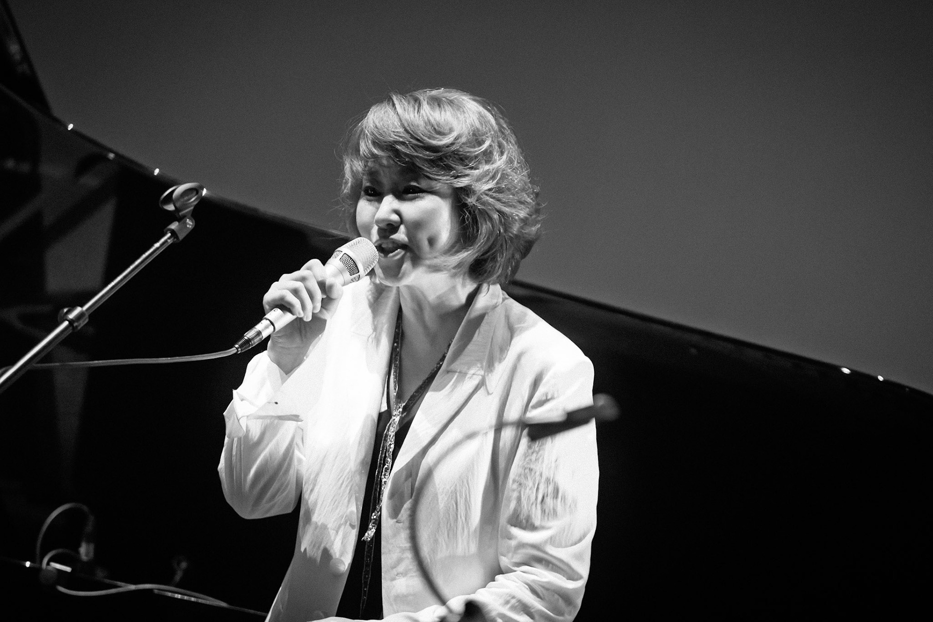 Youn Sun Nah &amp; Bojan Z, Festival Jazz à Saint-Germain-des-Prés - Paris, Odéon - Théâtre de l'Europe