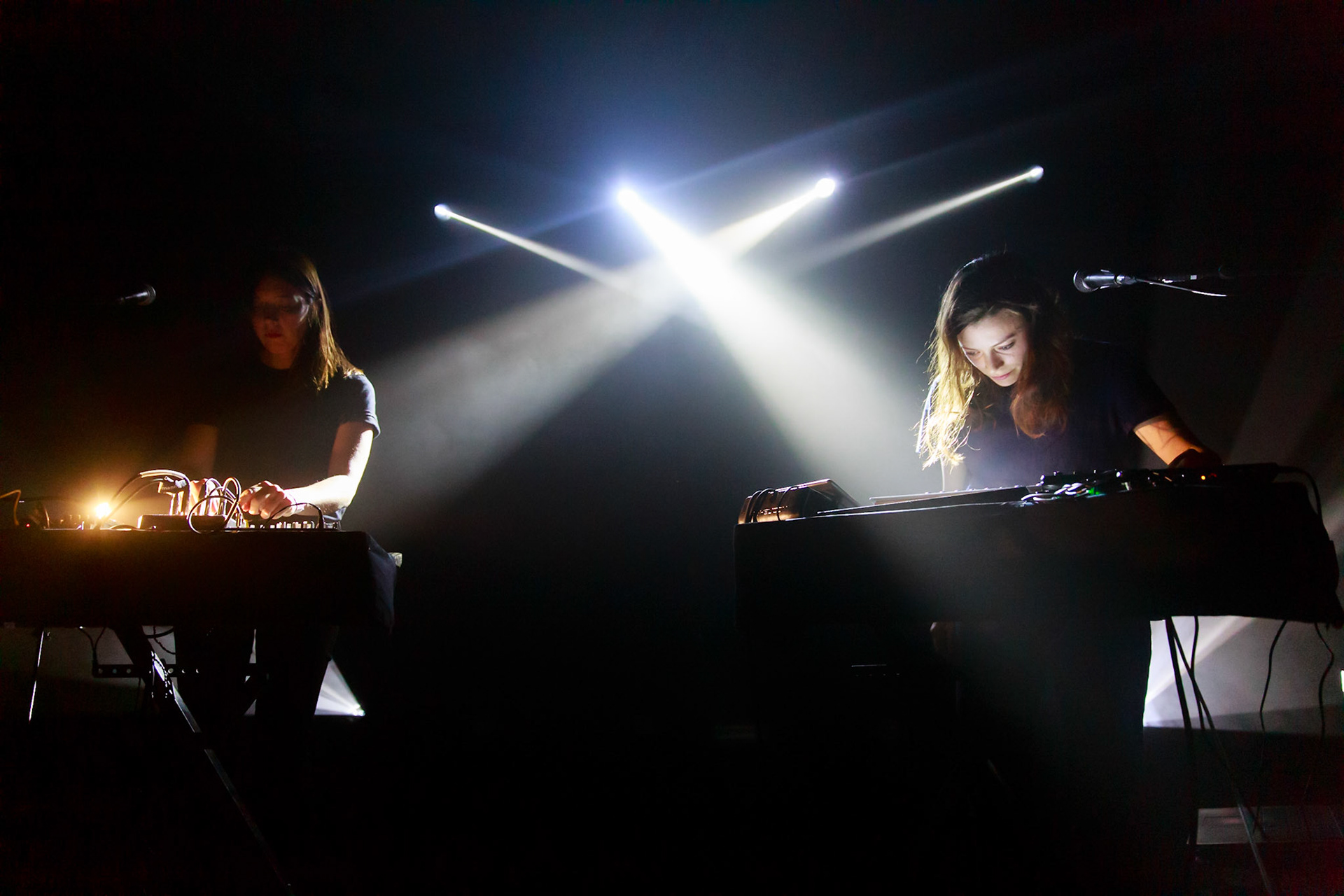 Oktober Lieber, 31ème édition Festival Chorus des Hauts-de-Seine, Lauréat Prix Chorus 2019, Le Club Riffx, La Seine Musicale (Boulogne-Billancourt), 5 avril 2019