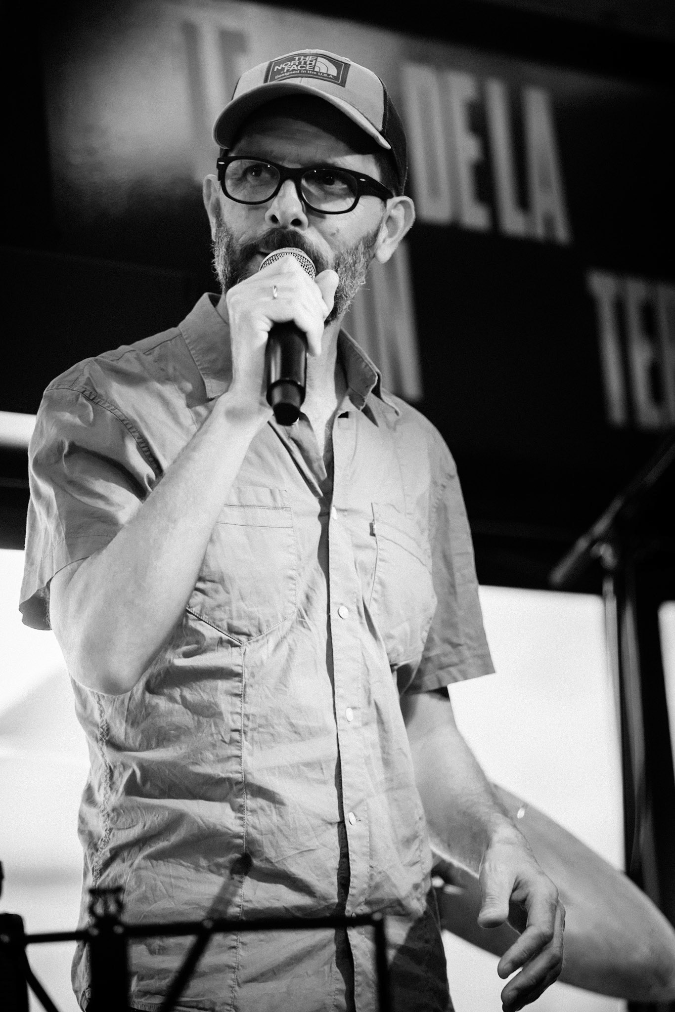 Laurent Courthaliac trio, guests Hugh Coltman &amp; Krysrle Warren, Festival Jazz à Saint-Germain-des-Prés - Paris, Péniche Le Son de la Terre