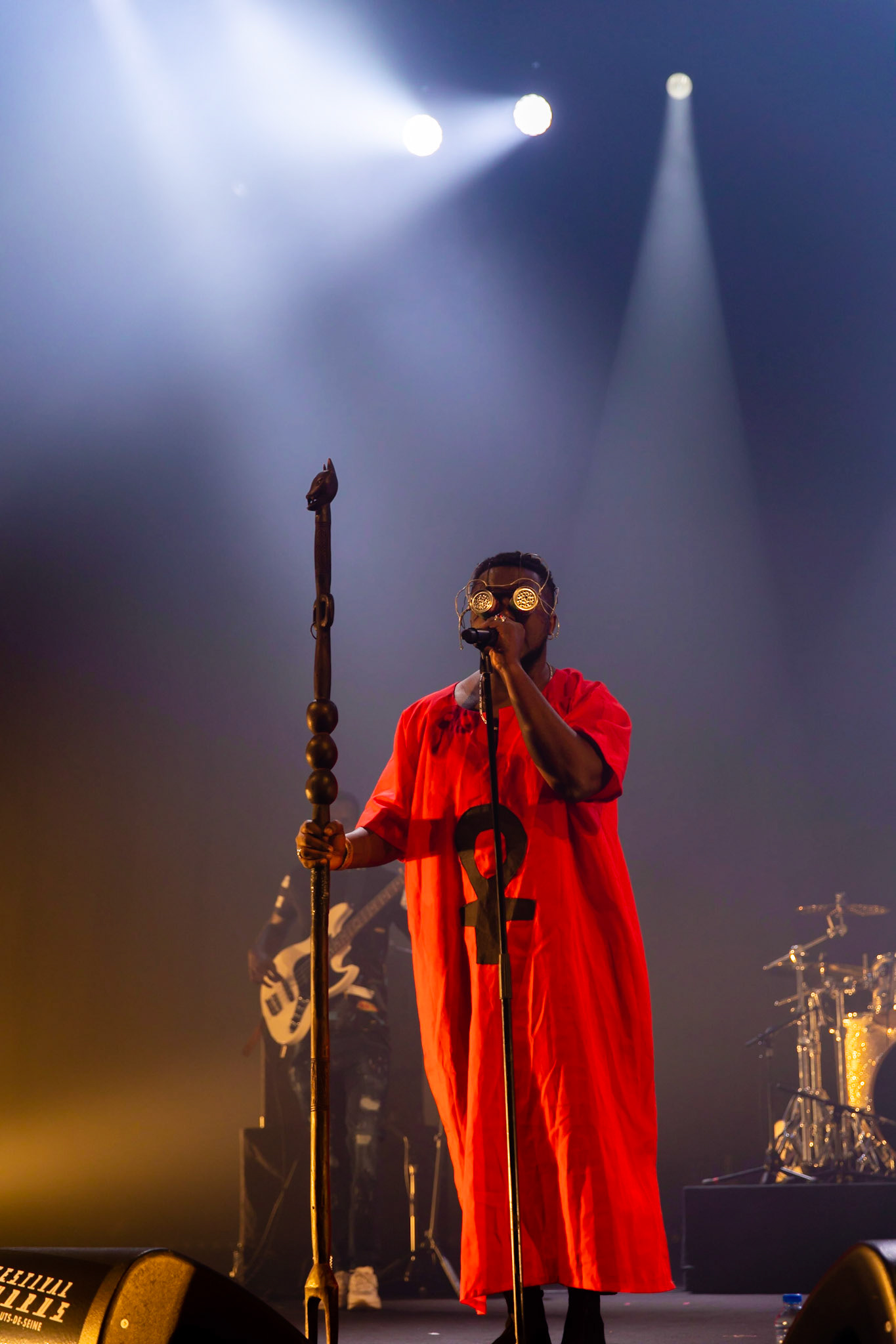 Lova Lova, Festival Chorus des Hauts-de-Seine, La Seine Musicale (Boulogne-Billancourt), 9 juillet 2021