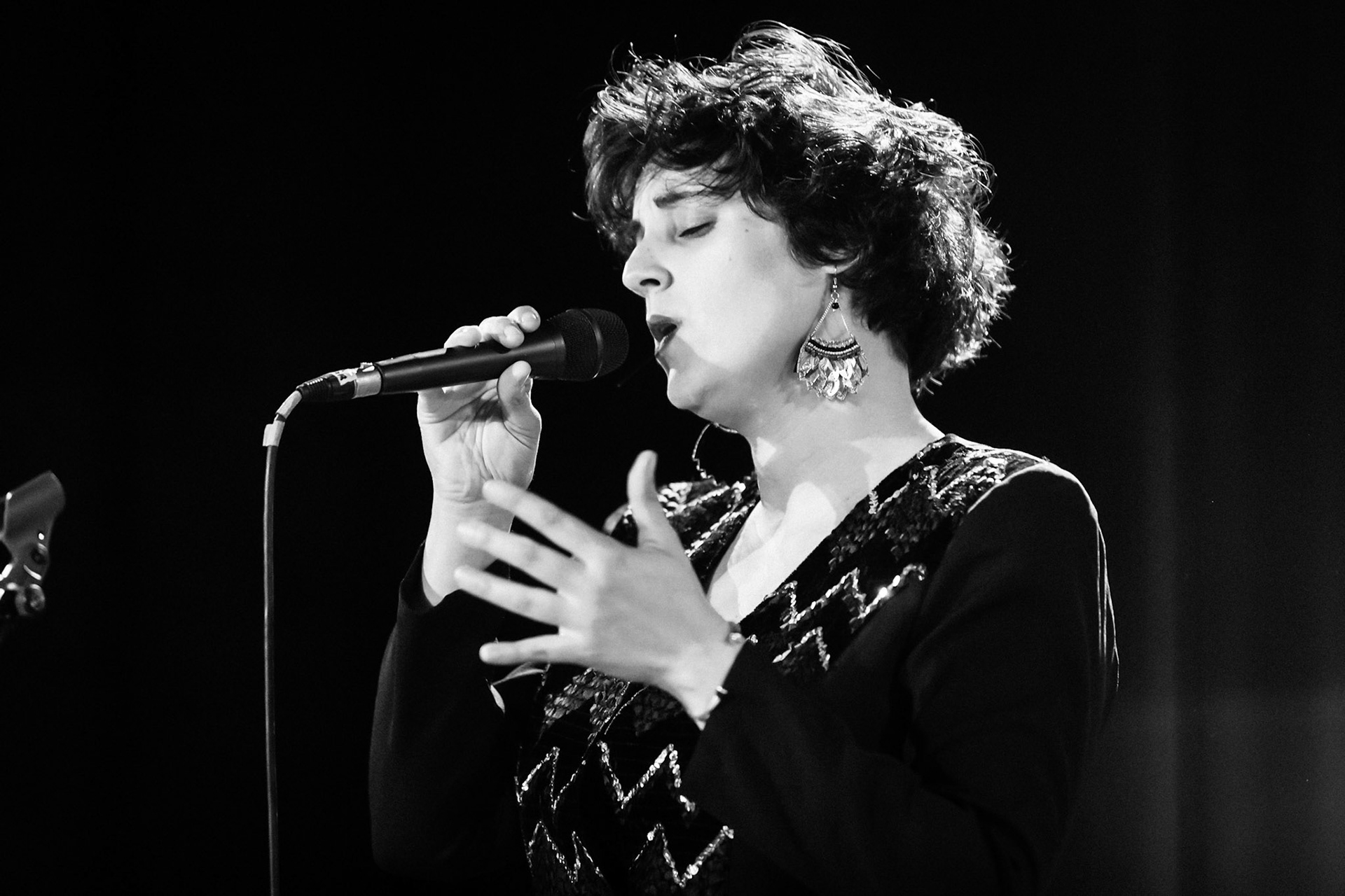 Marion Rampal, Festival Jazz Saint-Germain-des-Prés - Paris , Maison des Océans - Grand Amphithéâtre, 25 mai 2019