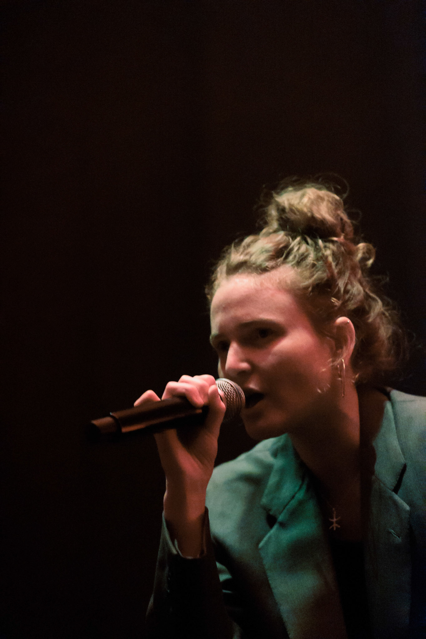 Brō, Festival Chorus des Hauts-de-Seine, La Seine Musicale (Boulogne-Billancourt), 7 avril 2022