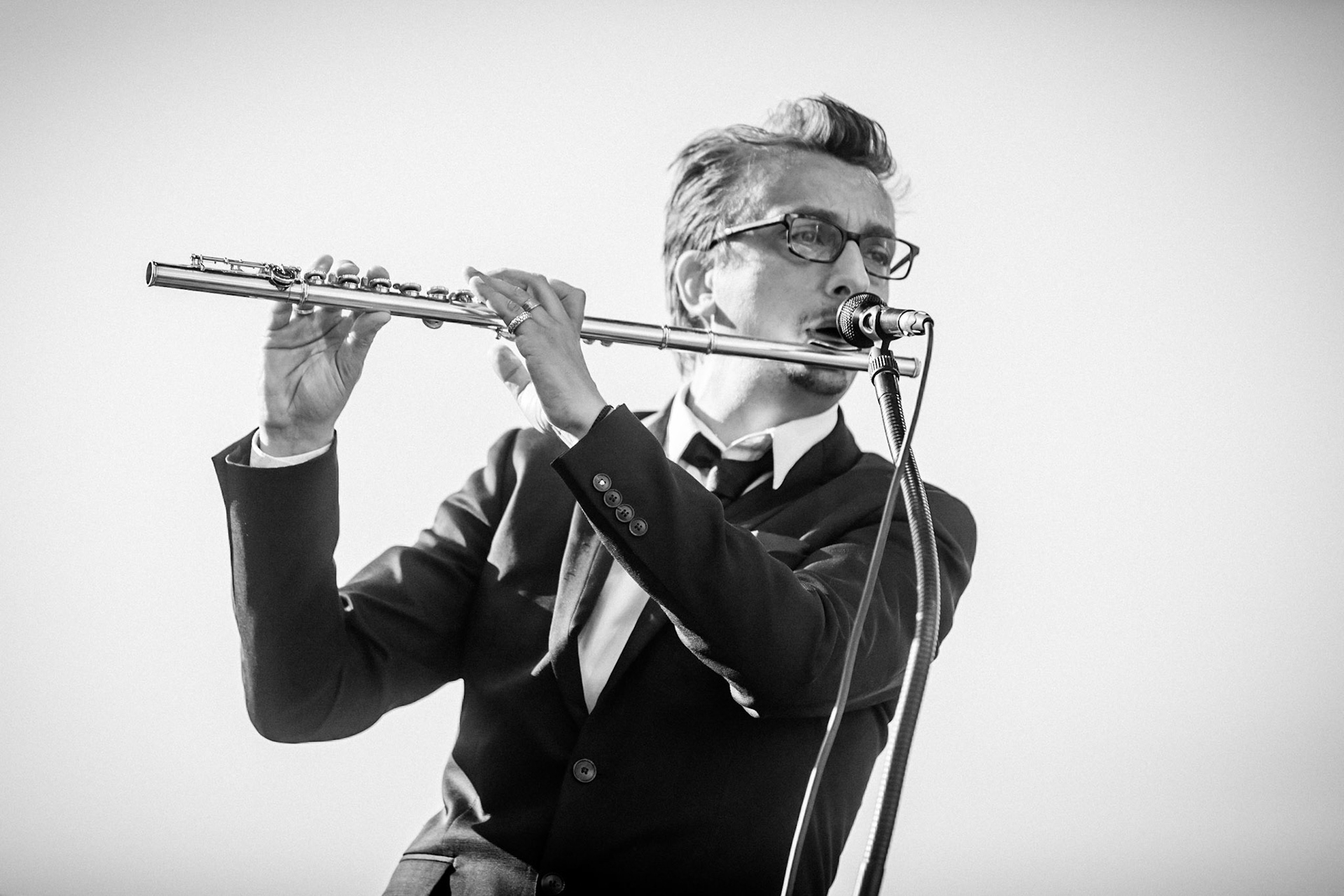 Jî Drû, La Défense Jazz Festival, Parvis de la Défense, 21 septembre 2020