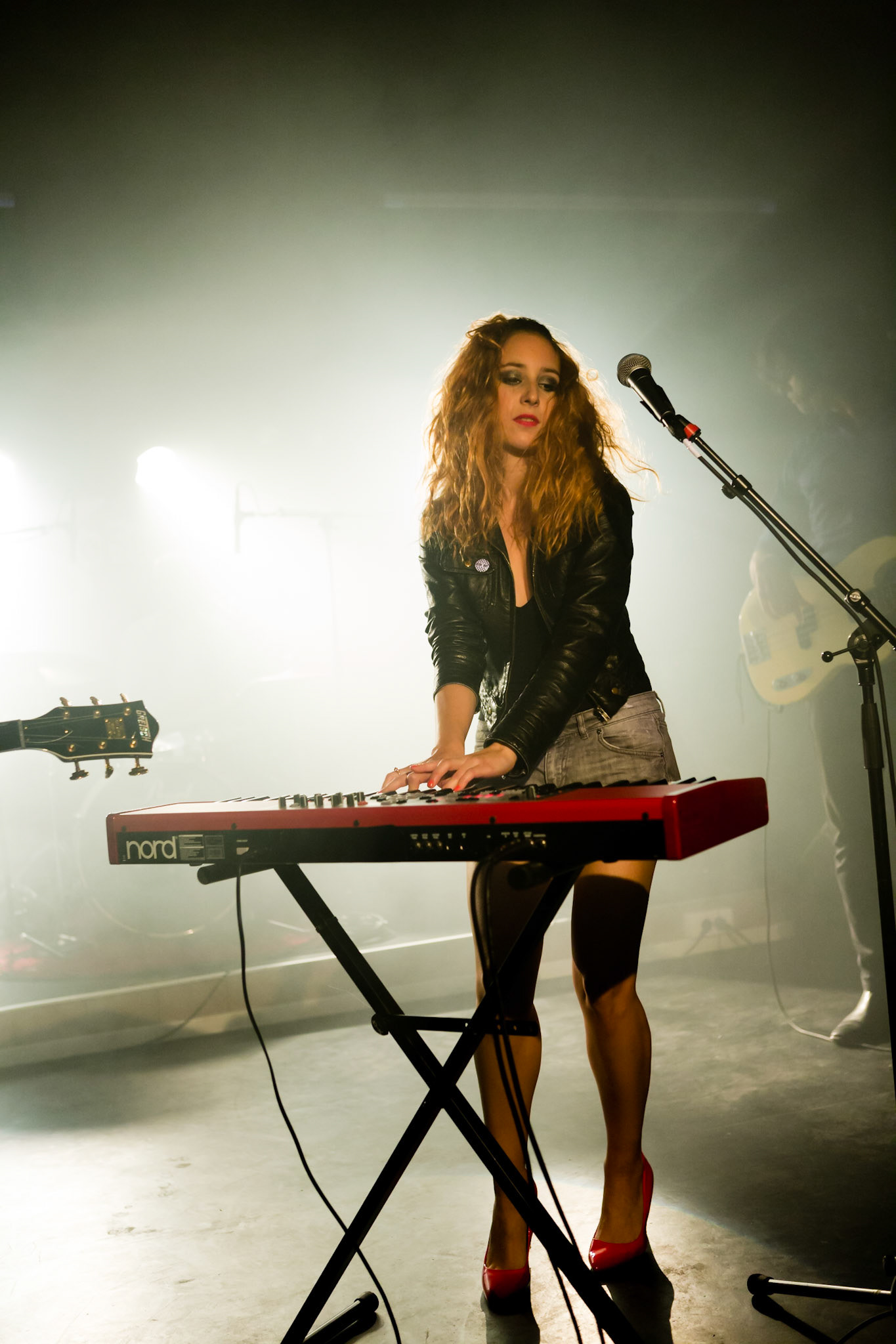 PARLOR SNAKES - 10/2012 - FESTIVAL DE MARNE - JIMI - VITRY/SEINE