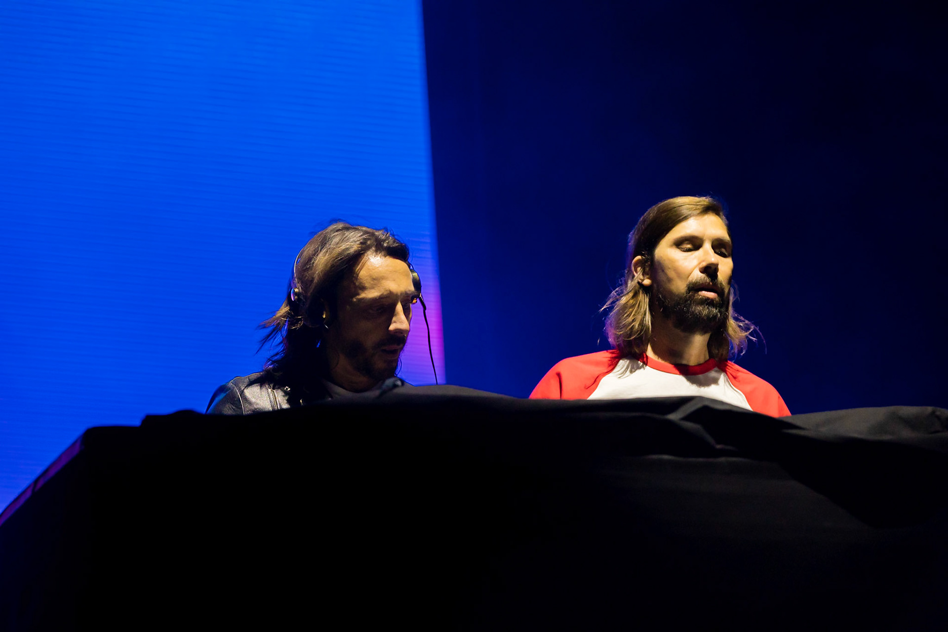 Bob Sinclar B2B Pedro Winter, FNAC Live Paris, Place de l'hôtel de ville, Paris, 1 juillet 2022