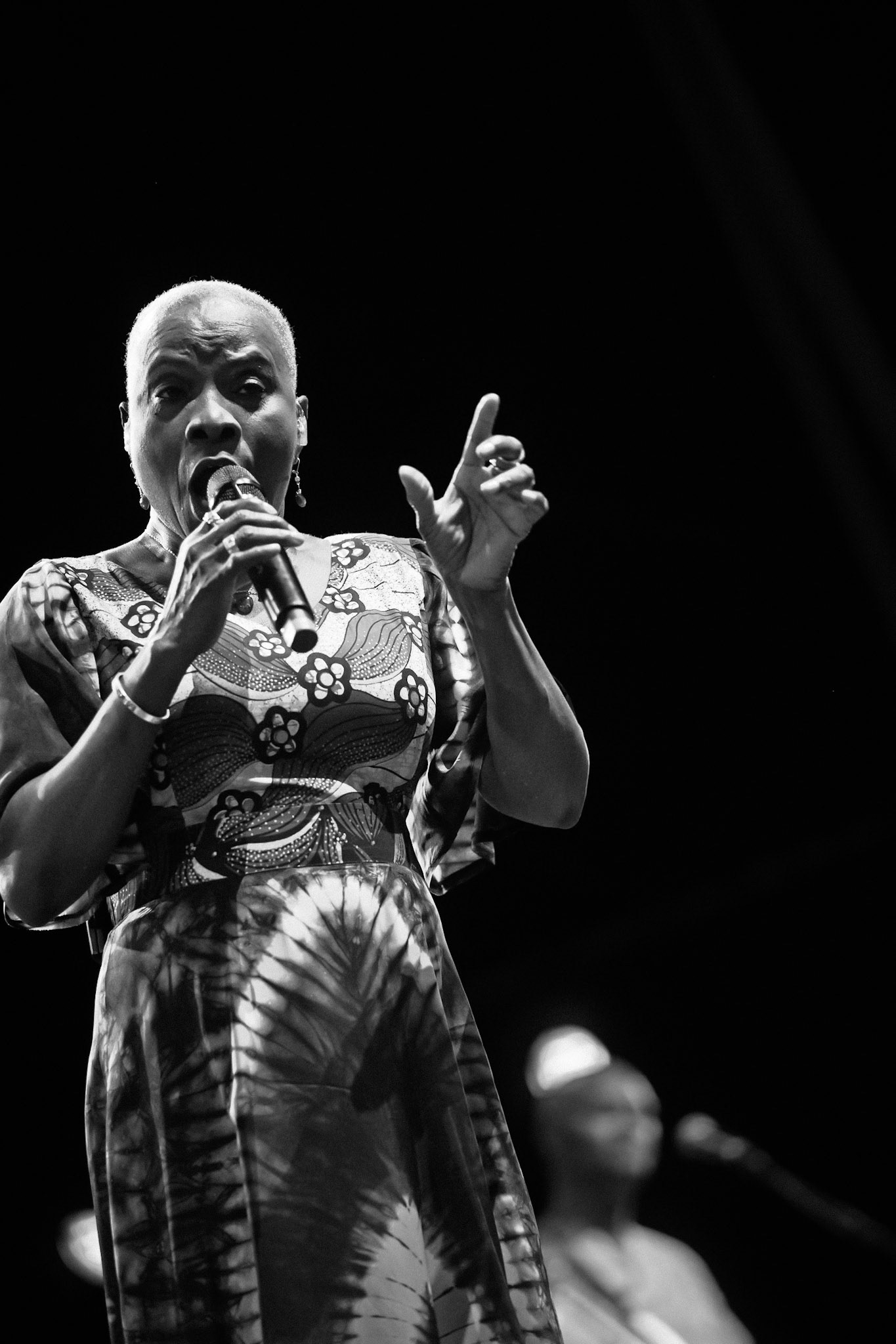 Angélique Kidjo, La Défense Jazz Festival, Parvis de la Défense, 28 juin 2025