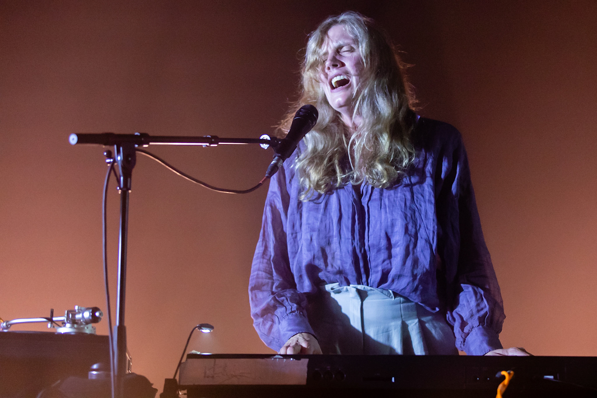 Camilla Sparksss, Festival Chorus des Hauts-de-Seine, La Seine Musicale (Boulogne-Billancourt), 9 juillet 2021