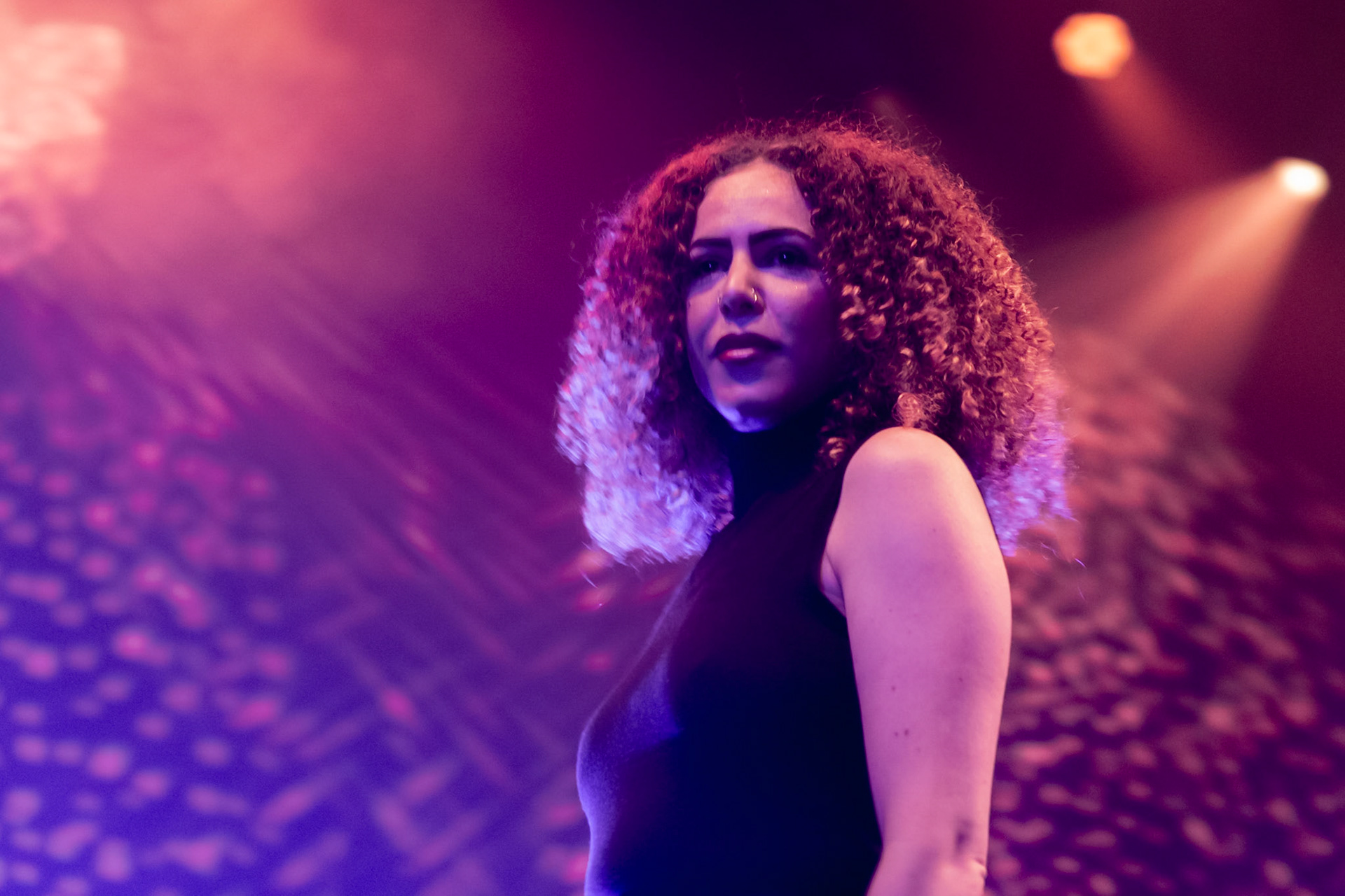 Sabrina Bellaouel, Festival Chorus des Hauts-de-Seine, La Seine Musicale (Boulogne-Billancourt), 9 avril 2022