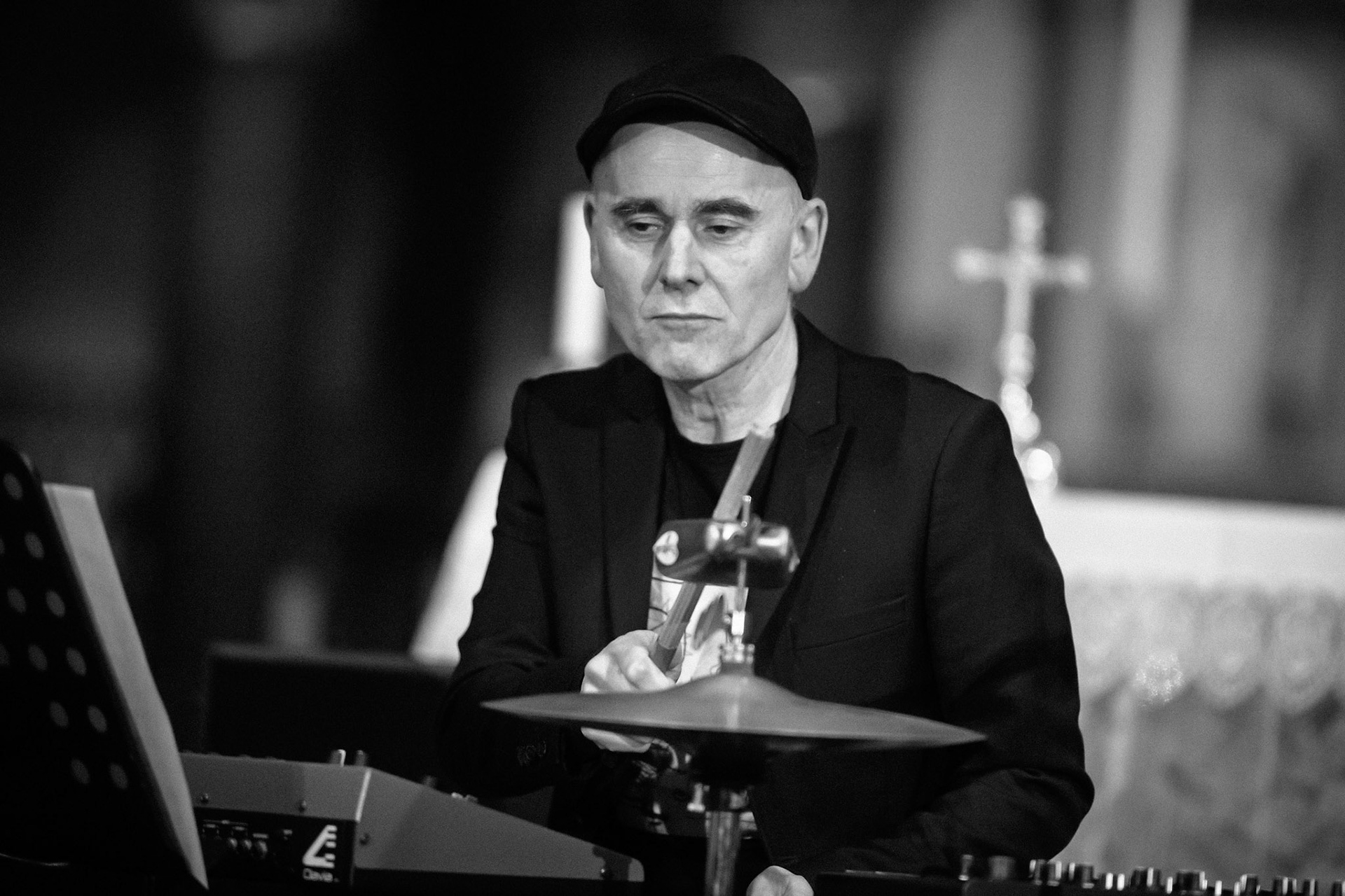 Quatuor Ebène &amp; Xavier Tribolet, Festival Jazz à Saint-Germain-des-Prés - Paris, Eglise Saint-Germain-des-Prés