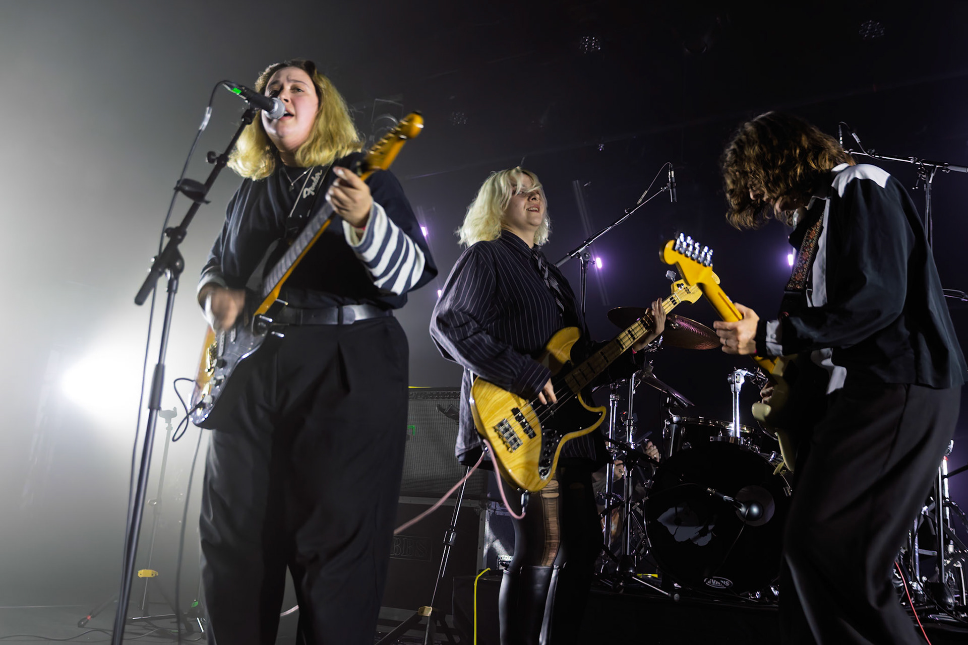 Grandmas House, Festival Elfondurock, Marcoussis