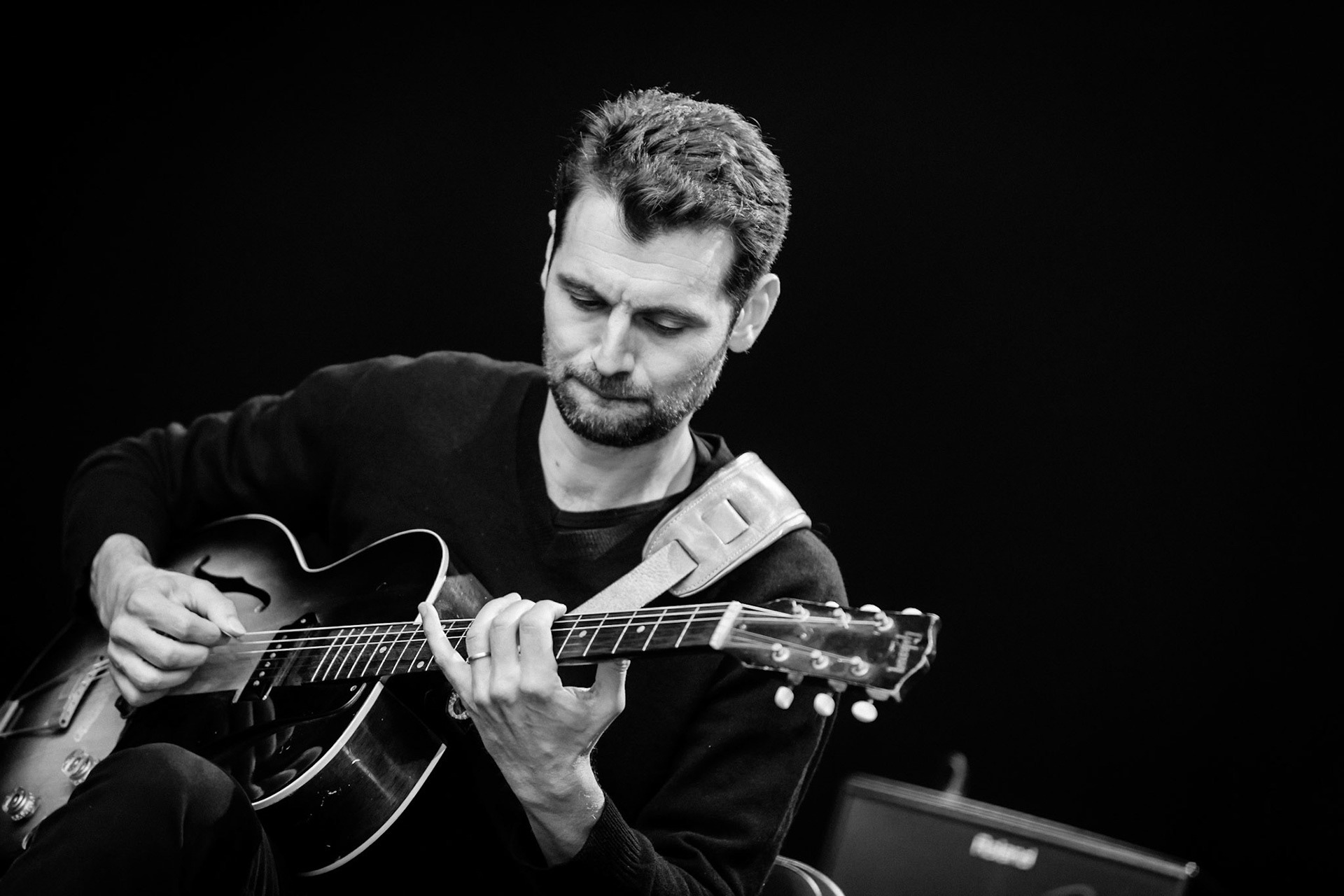 Samuel Strouk, La Défense Jazz Festival, Parvis de la Défense, 23 juin 2021